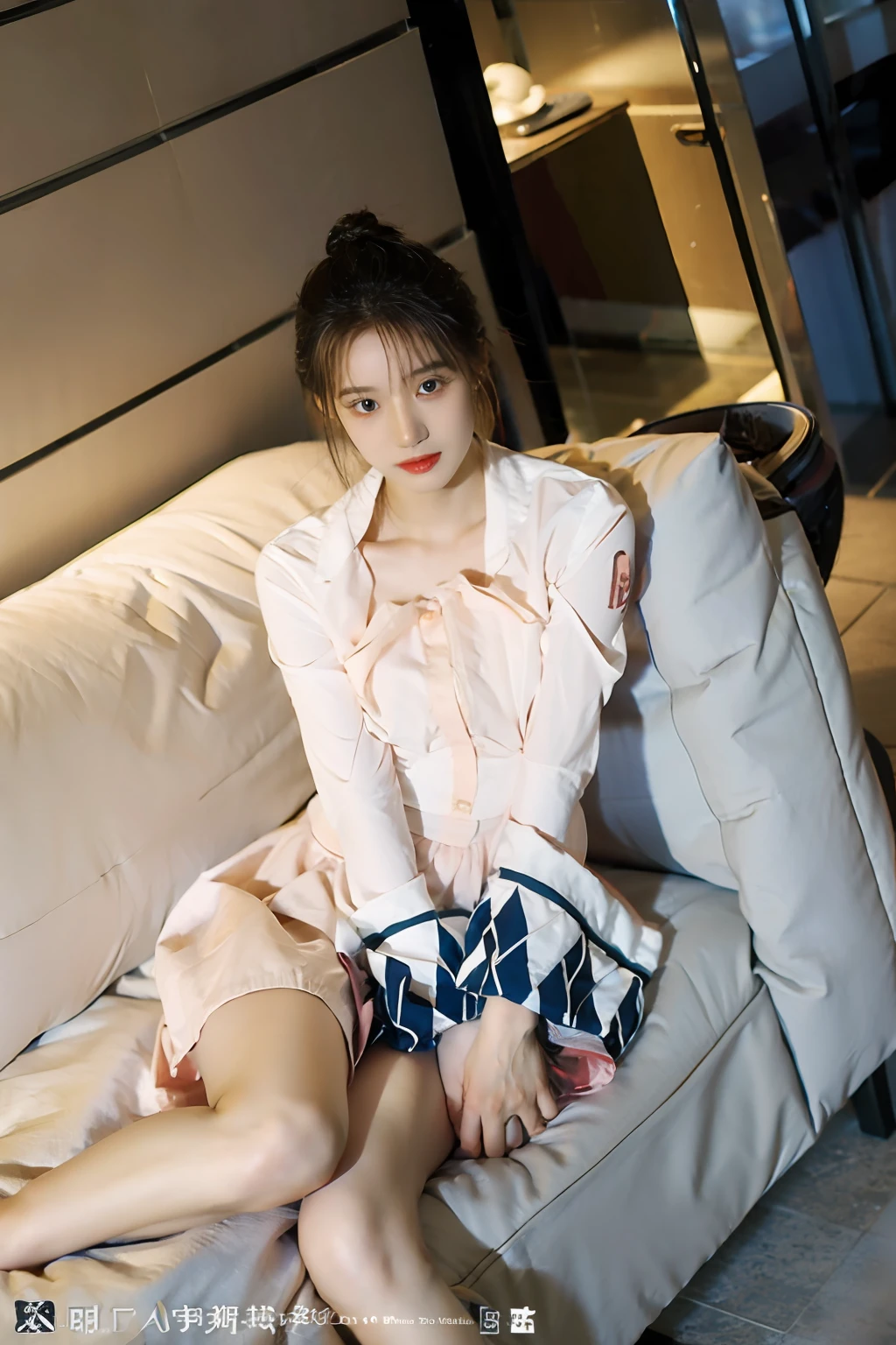 best qualtiy,tmasterpiece,超高分辨率,(realisticlying:1.4),s girl,Juvenile, Eye accurate