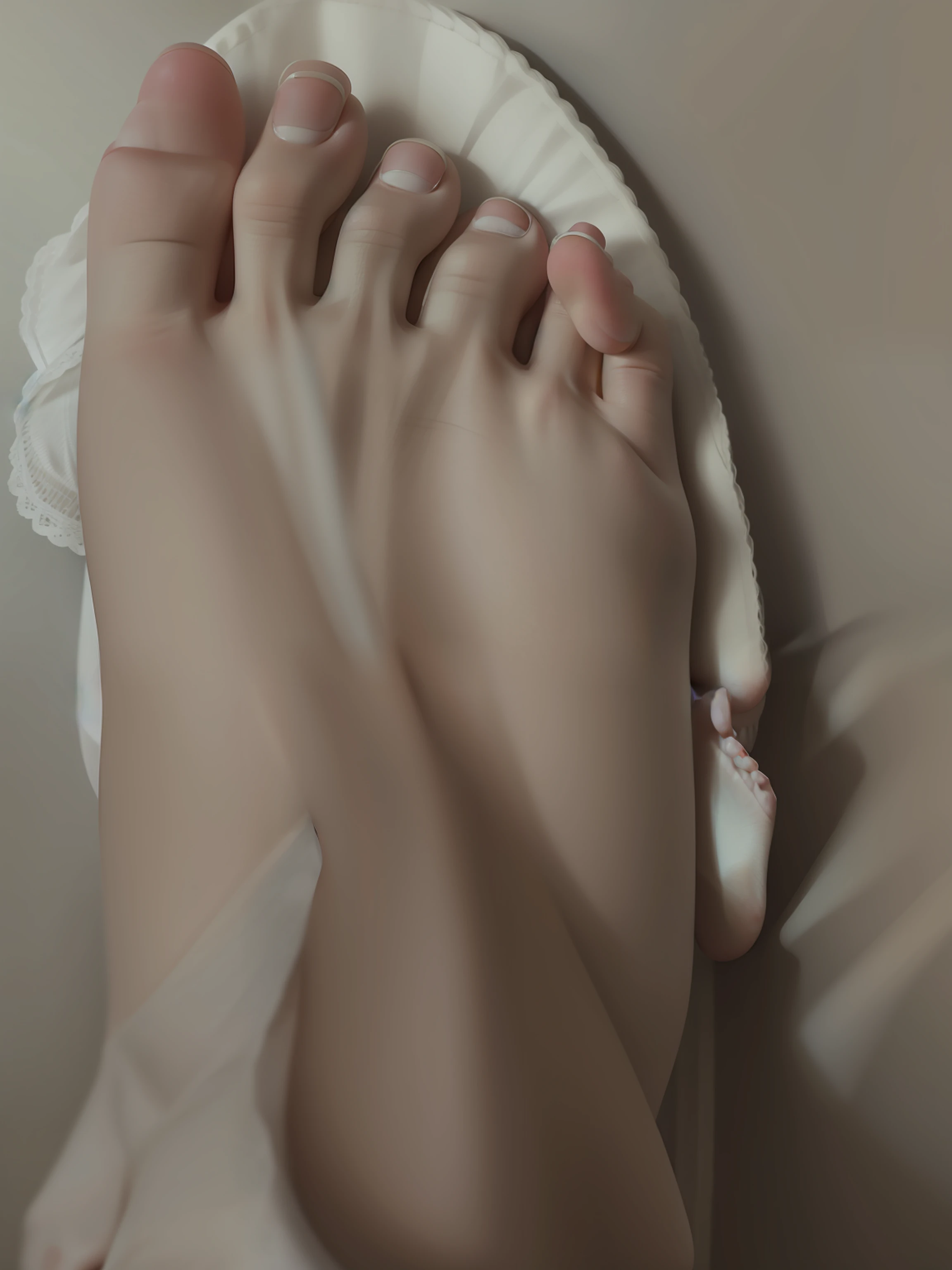 Barefoot