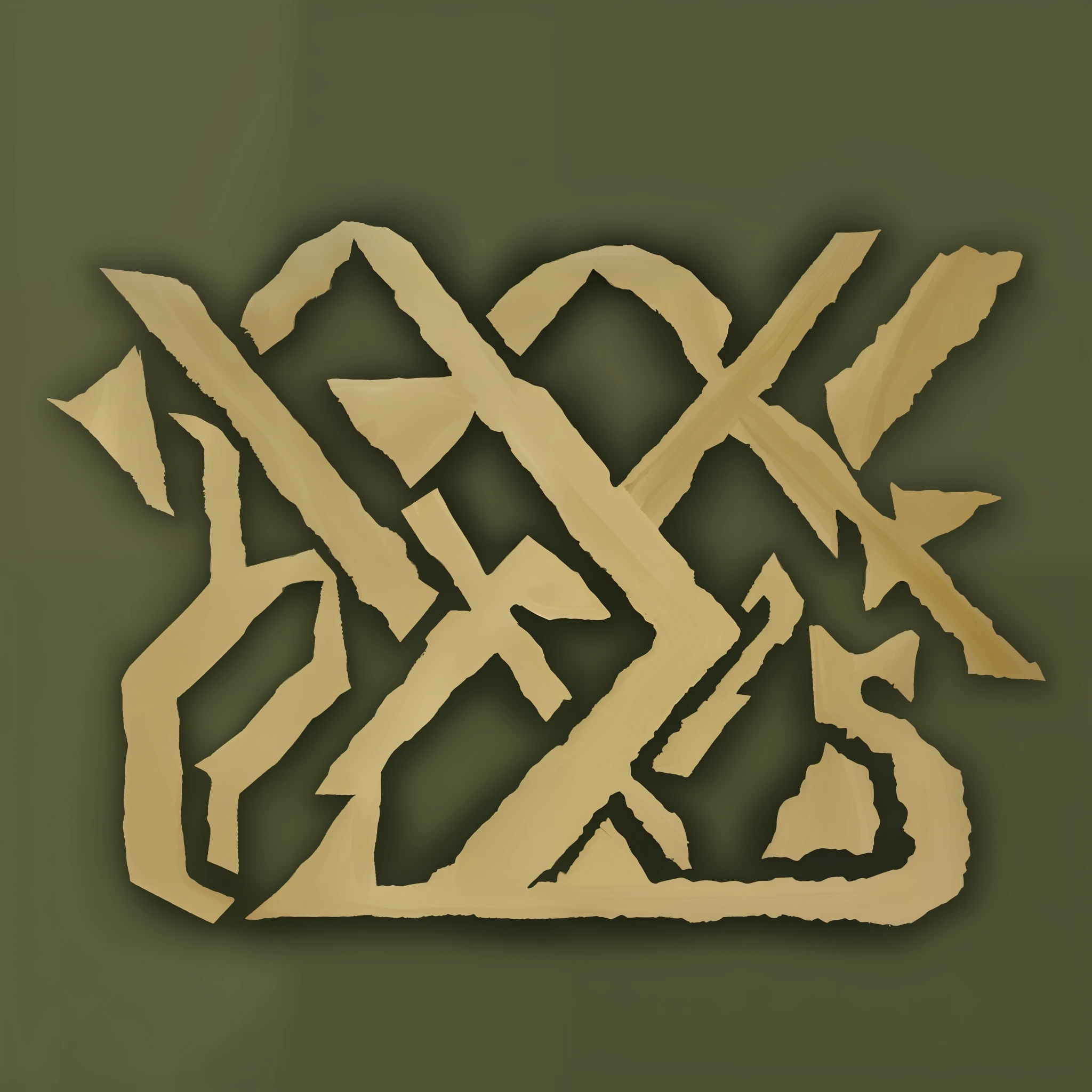 Logo, com o nome "DF"