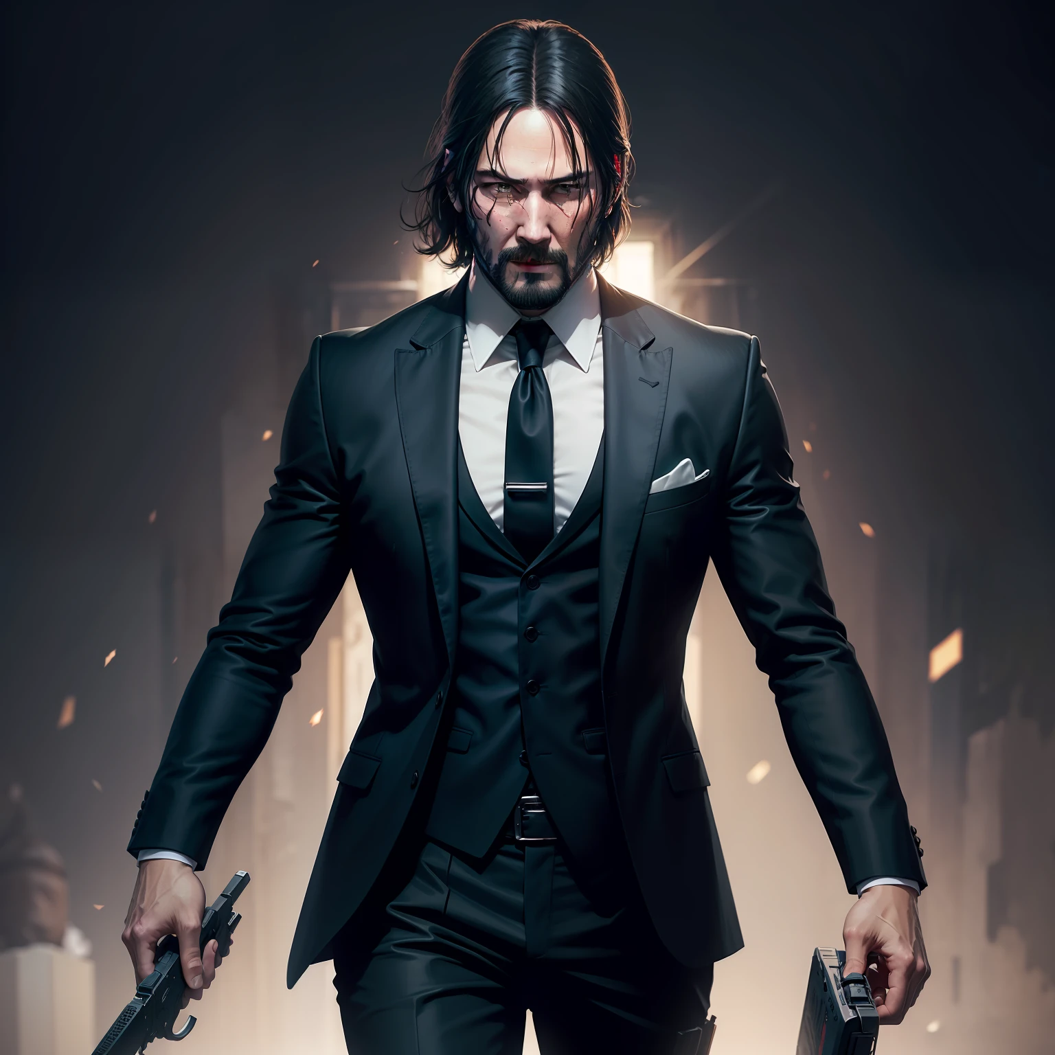 john wick parabellum