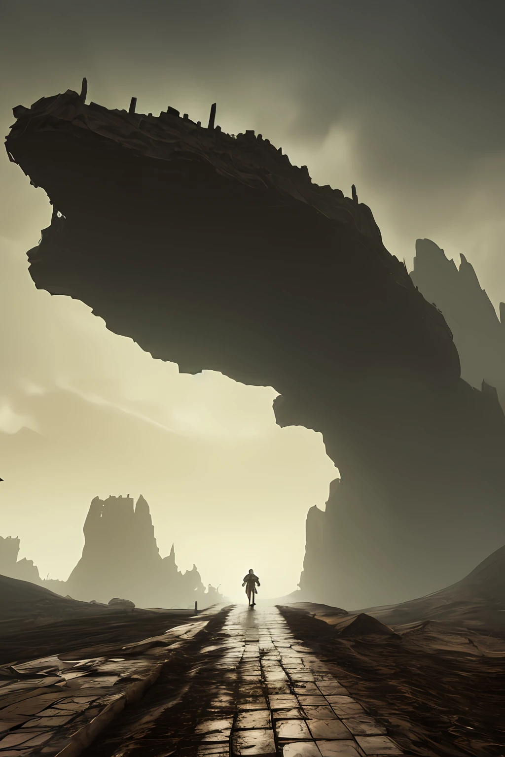 Masterpiece, 4K, Sharp focus, Highest quality,Wide shot,Imagine a world where darkness and cold reign, You find yourself in the depths of the nine levels of hell. What was once a vibrant landscape is now a desolate wasteland,Filled with endless pain. The sky is obscured by a thick haze, The only sound you hear is the cry of a person. As you pass the level, You encounter demons and tormentors, Everyone is determined that you will not escape their grasp. You can survive every layer of horror,Find your way out of this dark and cold hellish landscape??