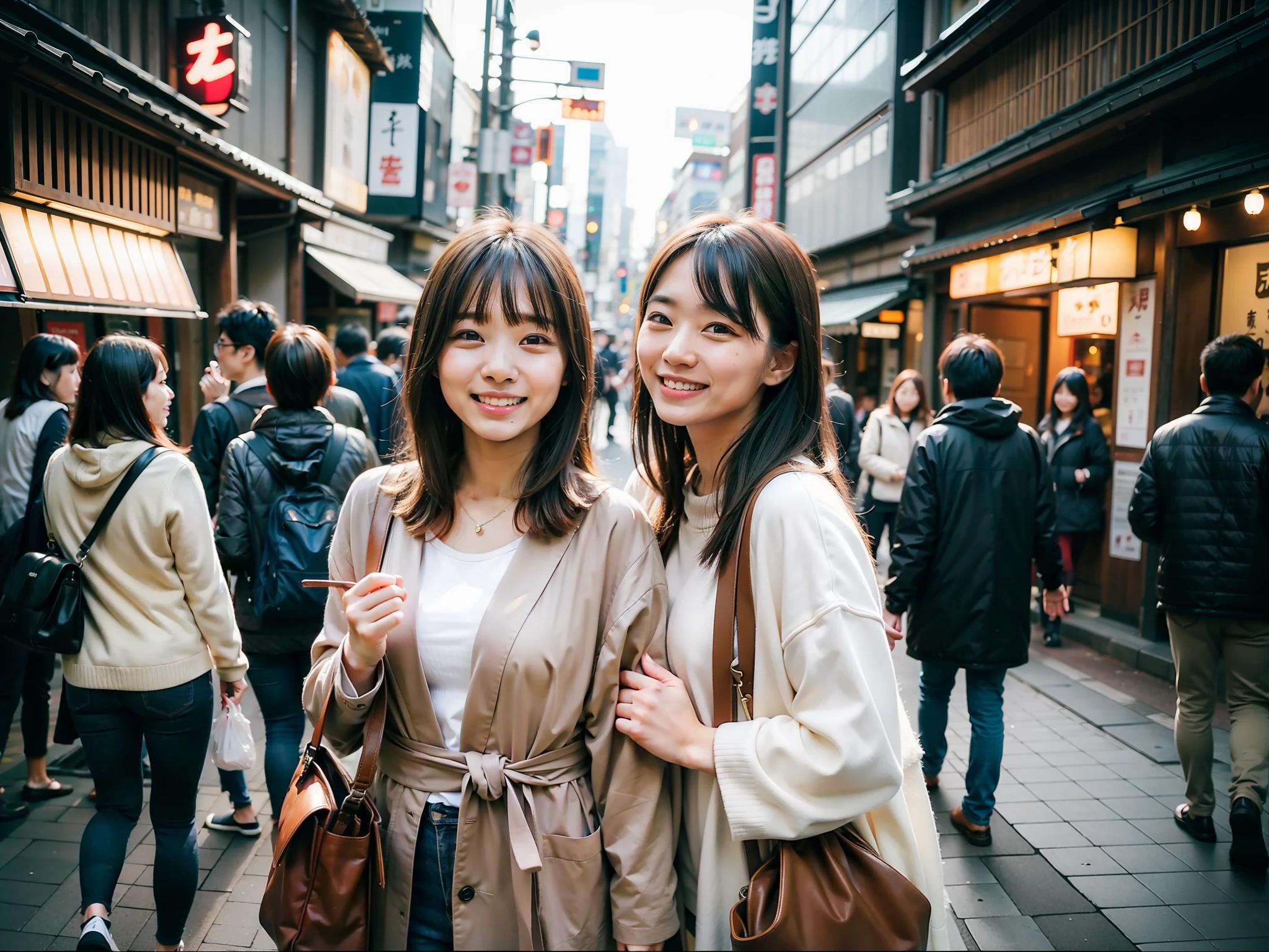 japan sightseeing, Shibuya, Enjoy, While searching for a destination, lightsmile, depth of fields, canon, nffsw