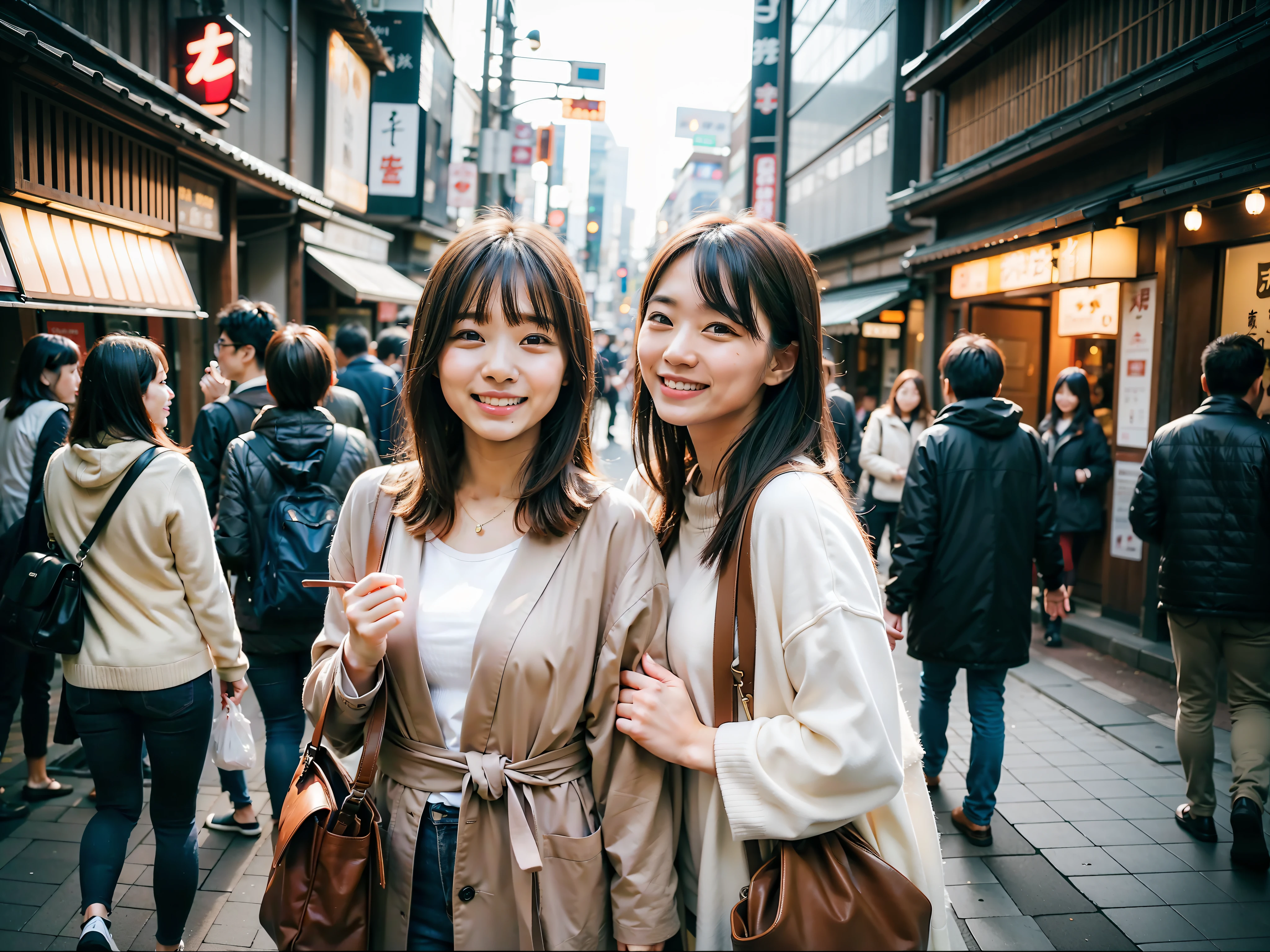japan sightseeing, Shibuya, Enjoy, While searching for a destination, lightsmile, depth of fields, canon, nffsw