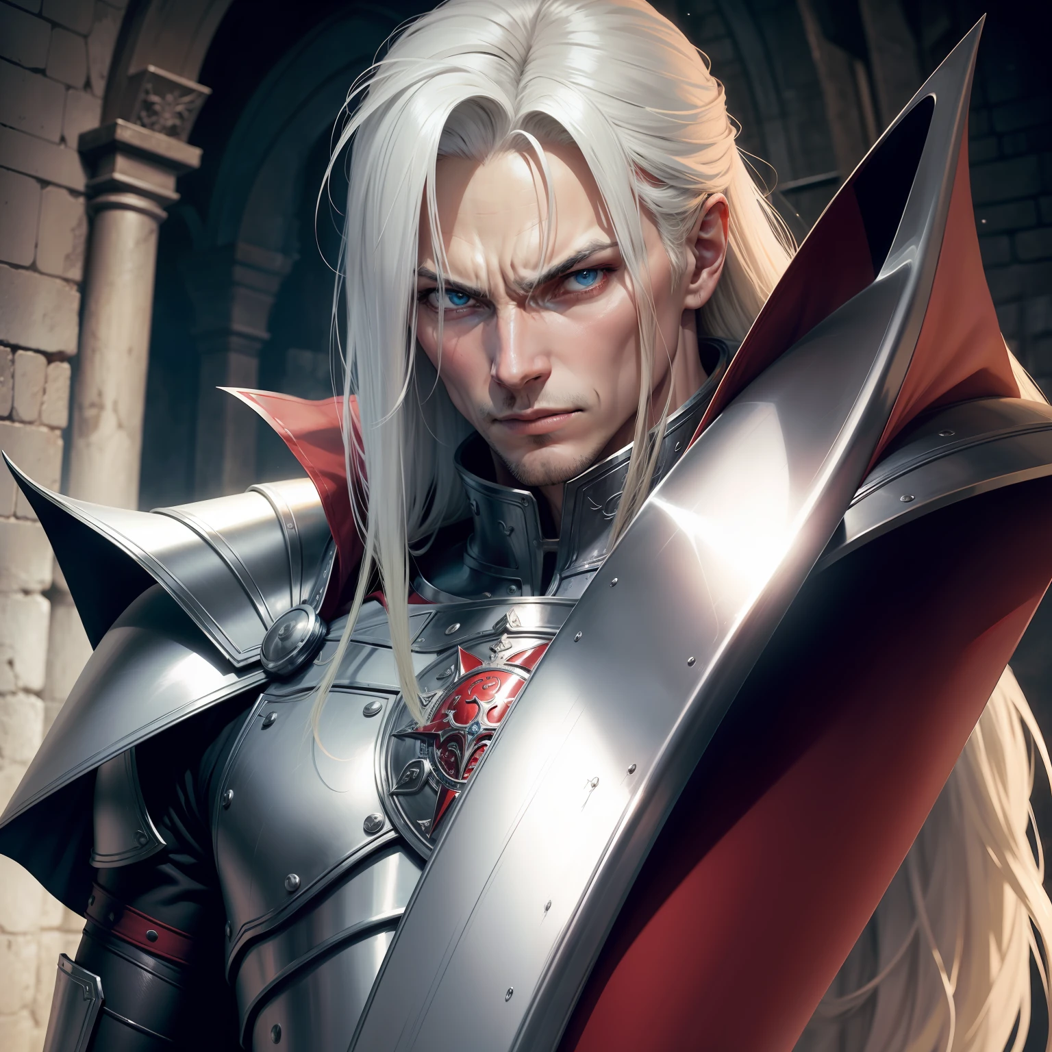 homem, Elric