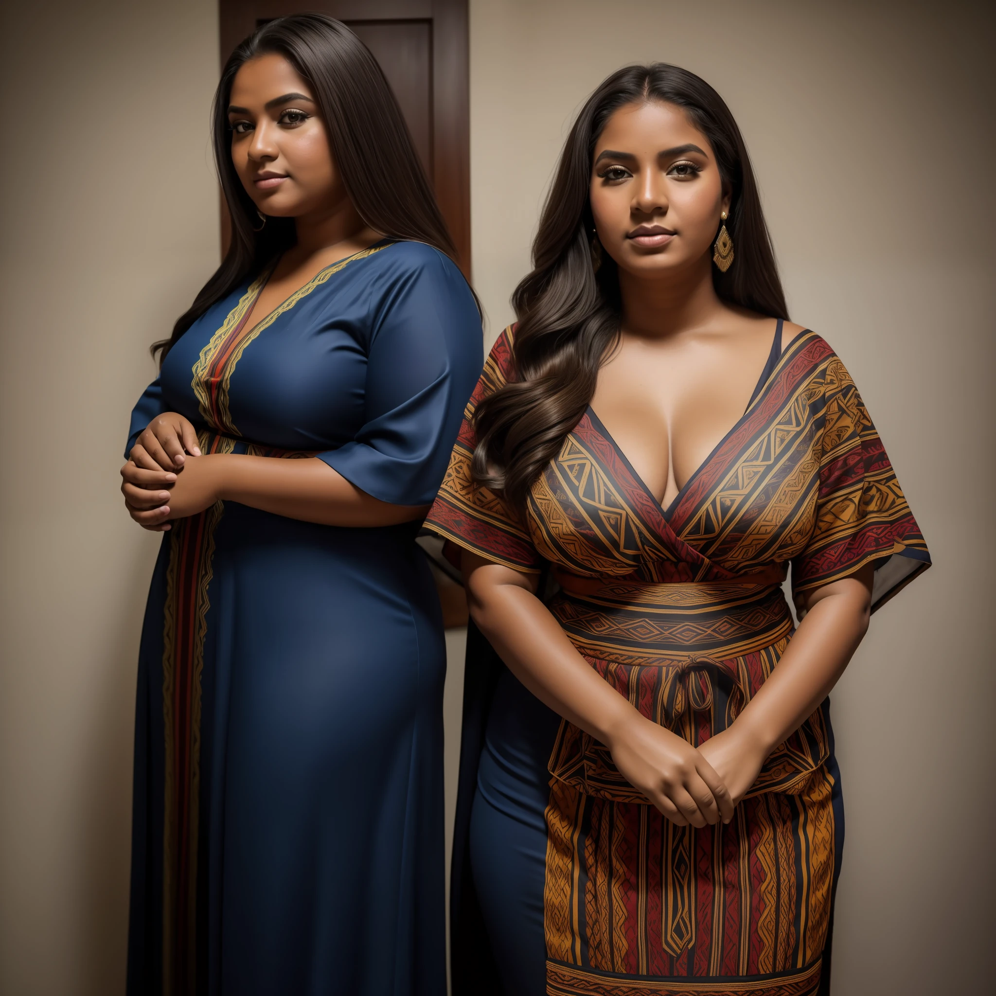 Portrait photo of the masterpiece of a 24-year-old indigenous Brazilian woman, vestida com roupa de advogada, plus size, cabelo liso extremo , (pele altamente detalhada: 1.2), 8k uhd, dslr, cinemac lighting, alta qualidade, grain of film, Fujifilm XT3