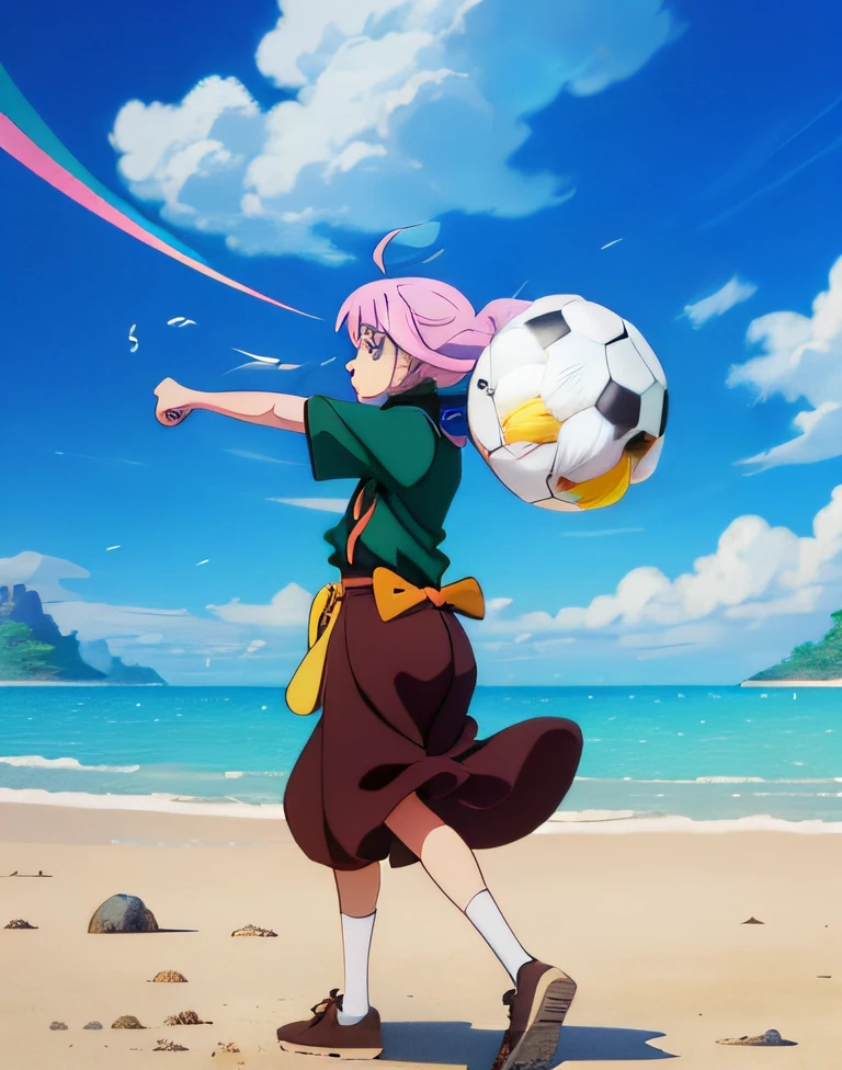 soccer ball