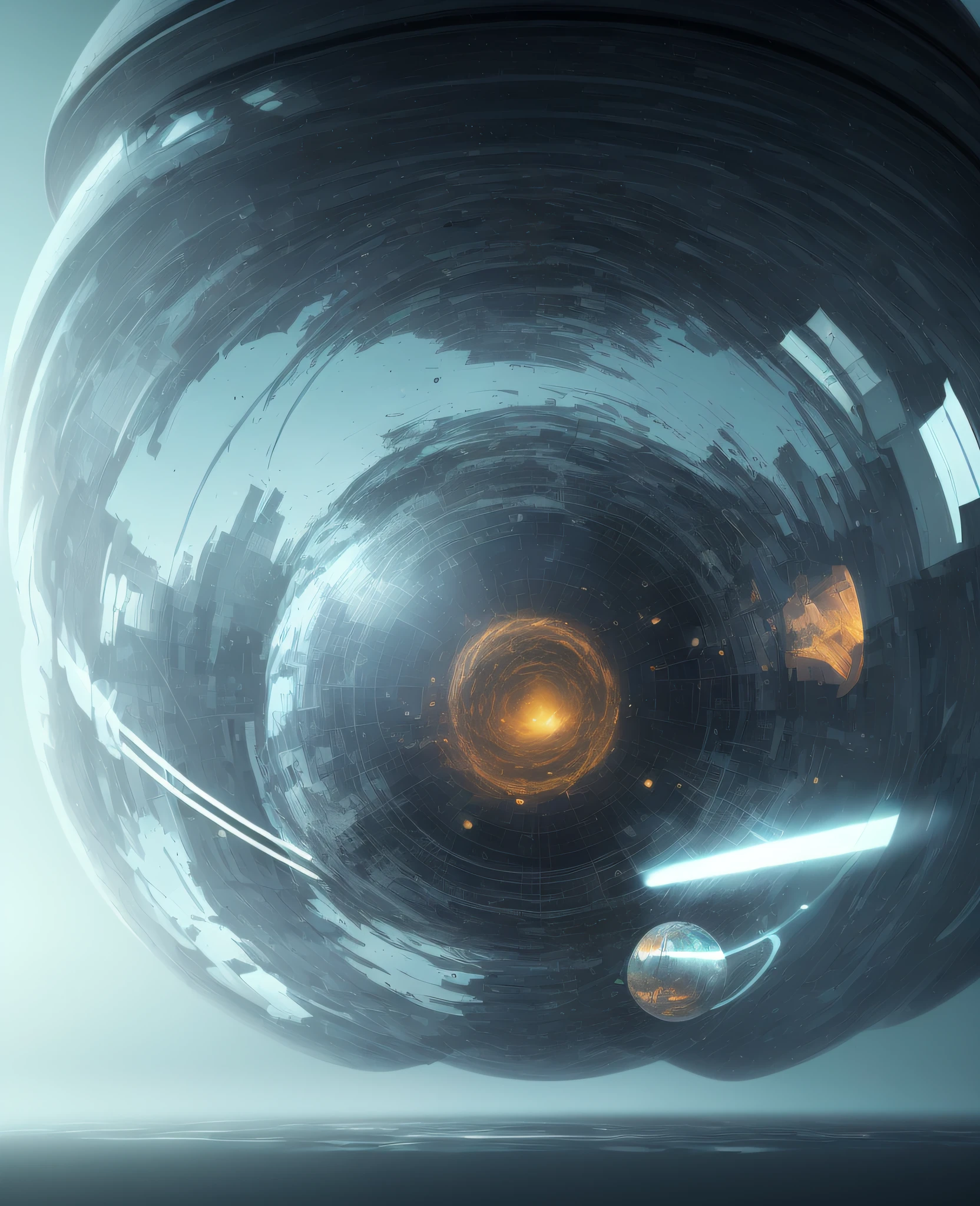 Spherical display