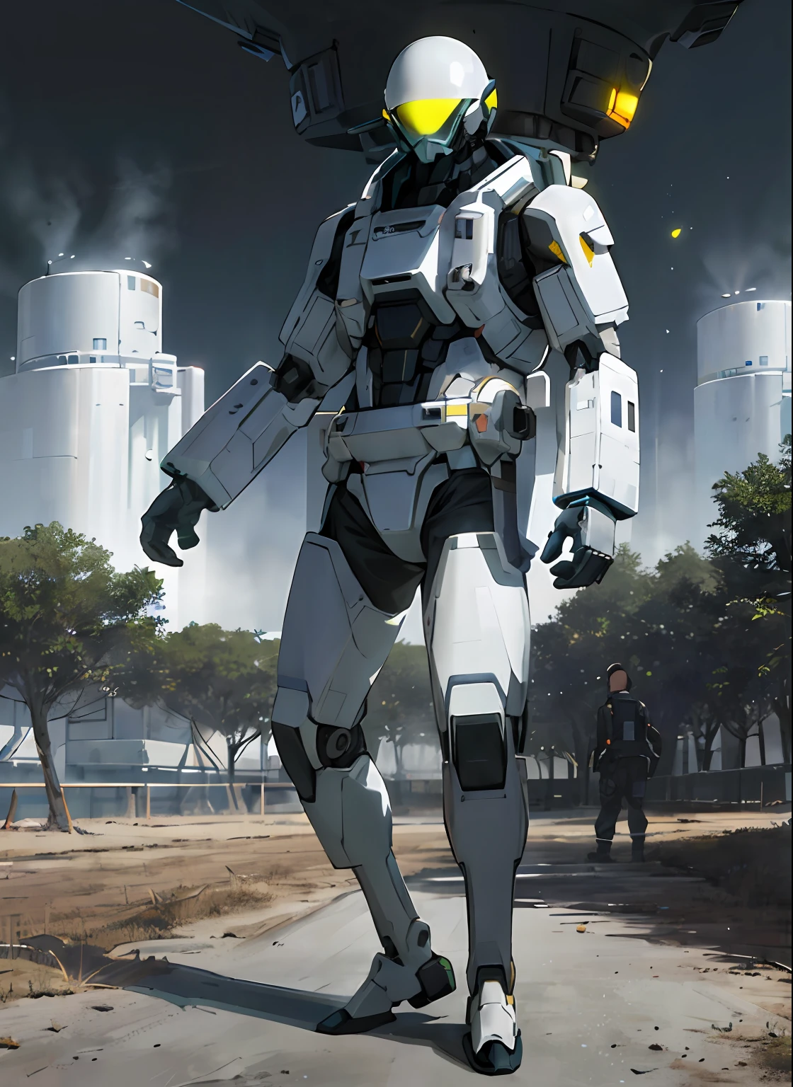 Mecha Panda