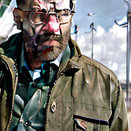 Man in green jacket standing on a bridge, Tartakovsky, George Doutsiopoulos, Farid Ghanbari, Ahmad Merheb, Linha Yesilbas, Jamel Shabbaz, Nasreddine Dinet, Mahmud Barzanji, Eytan Zana, Roger Magrini, Joe Unha, Jean Pierre Ugarte