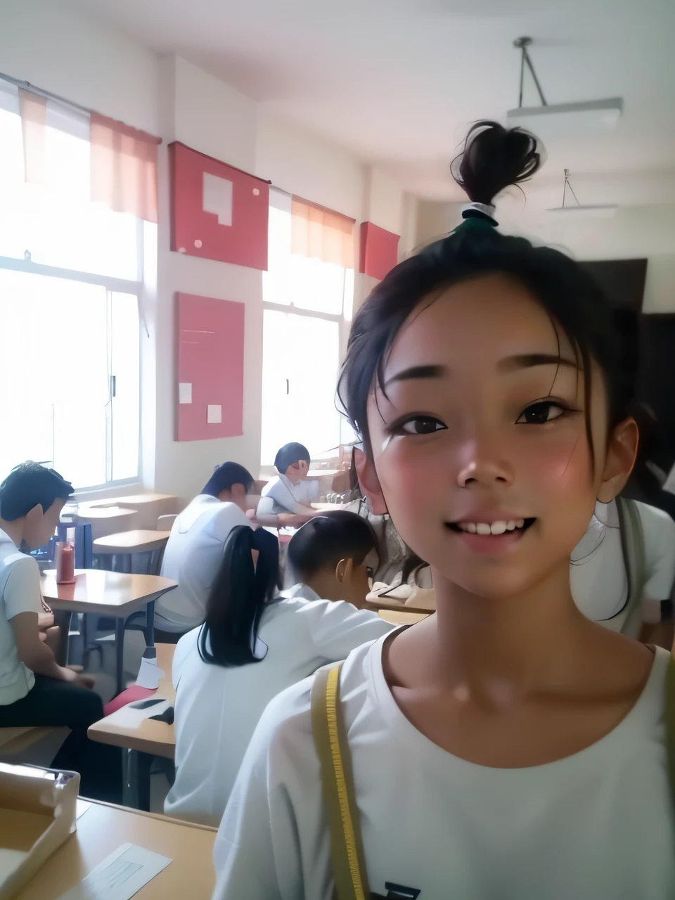Lori Student cute