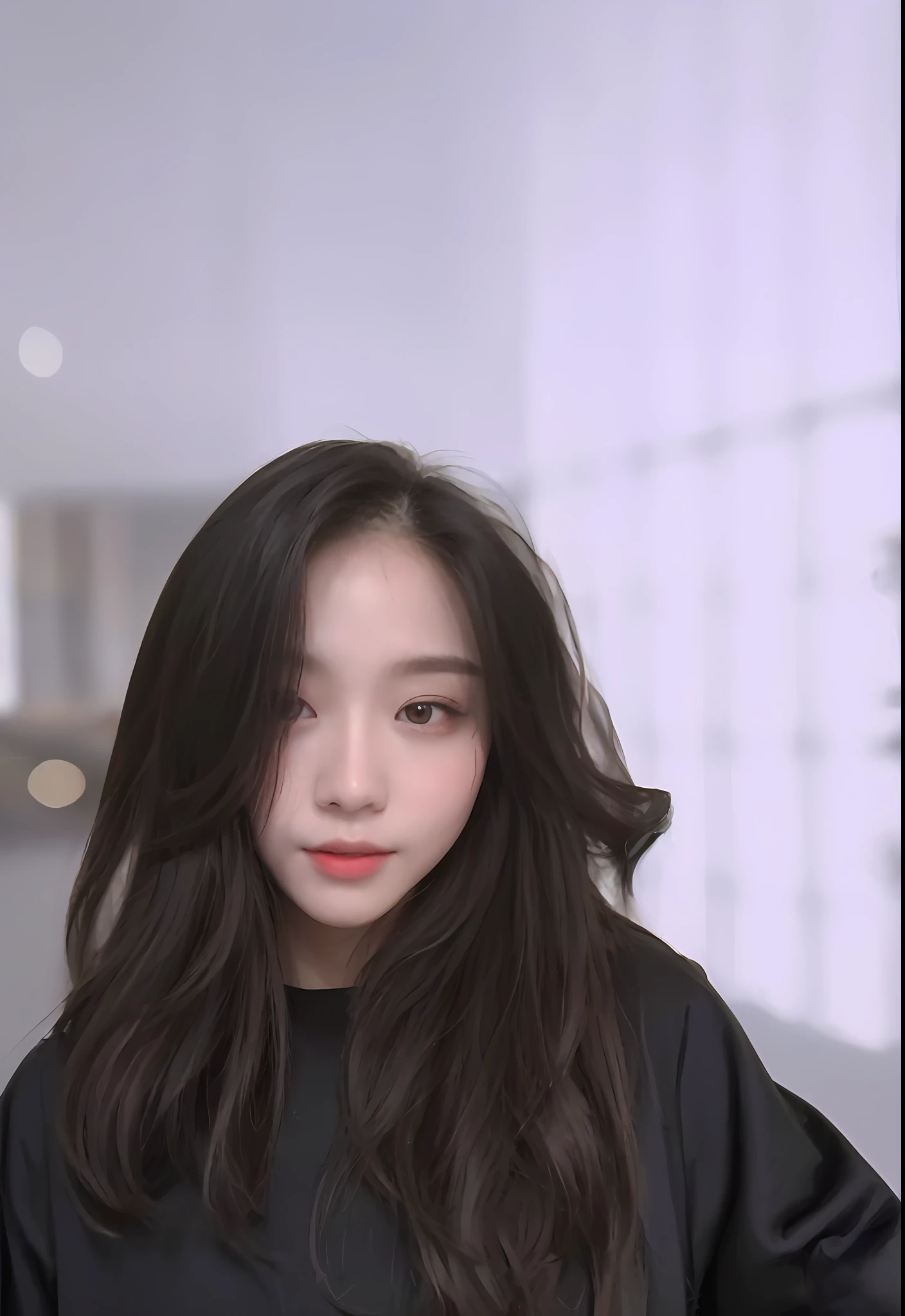 ((Best Quality, 8K, Masterpiece: 1.3)), 1girl, Slim Abs Beauty: 1.3, (Hairstyle Casual, Big Breasts: 1.2), Dress: 1.1, Super Fine Face, Delicate Eyes, Double Eyelids, Smile, Home