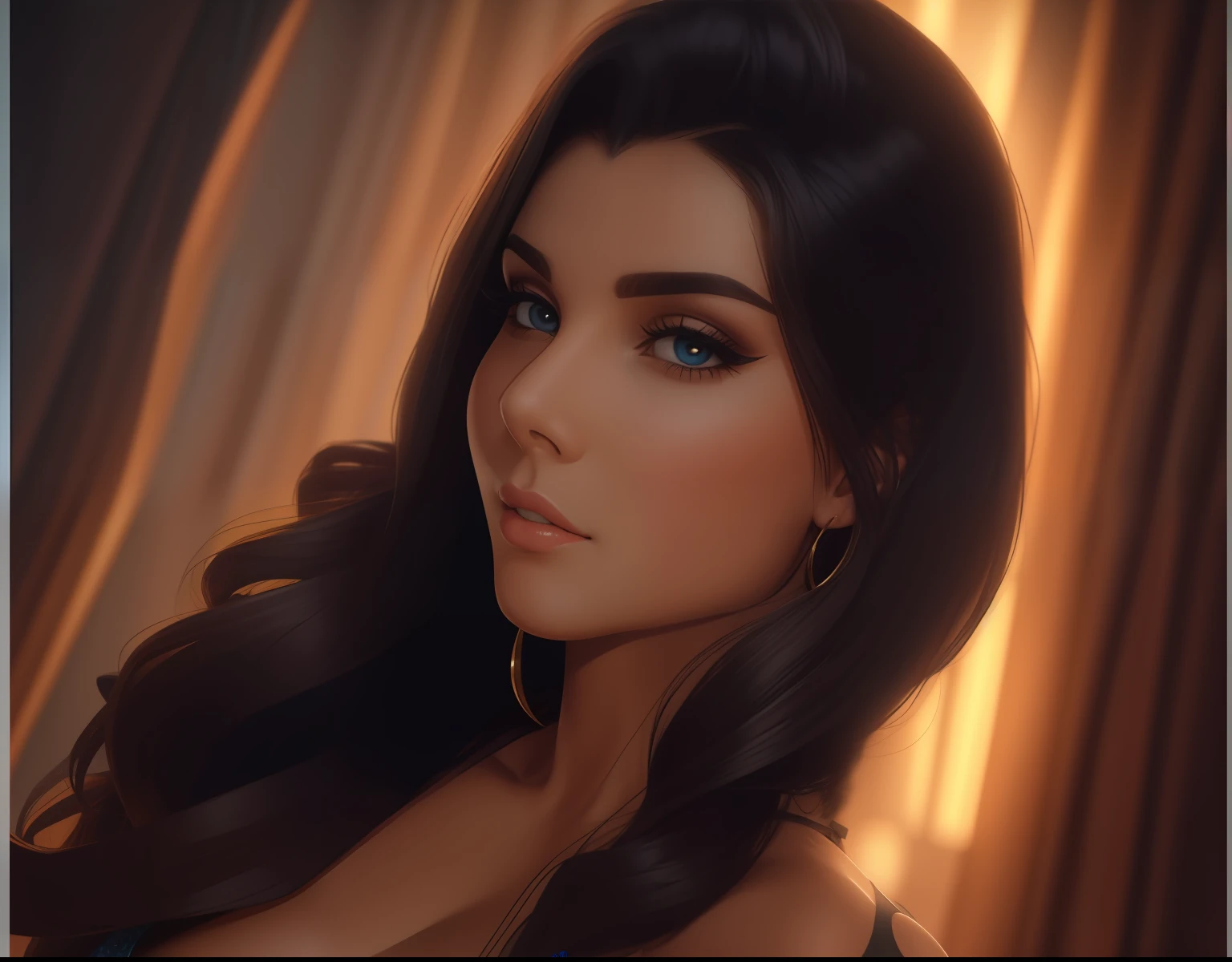 Mulher maravilha 8k