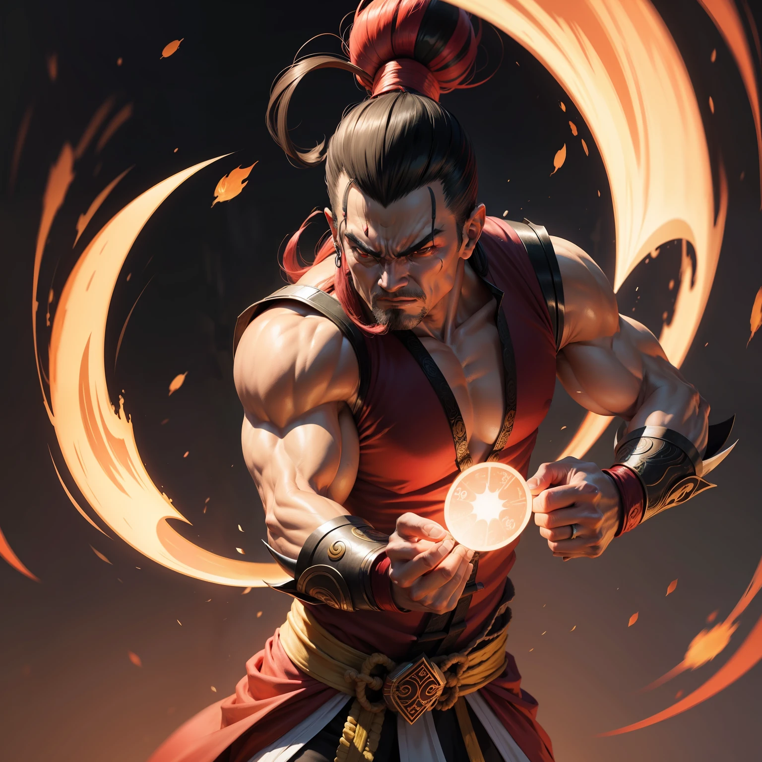 Feng Shen List