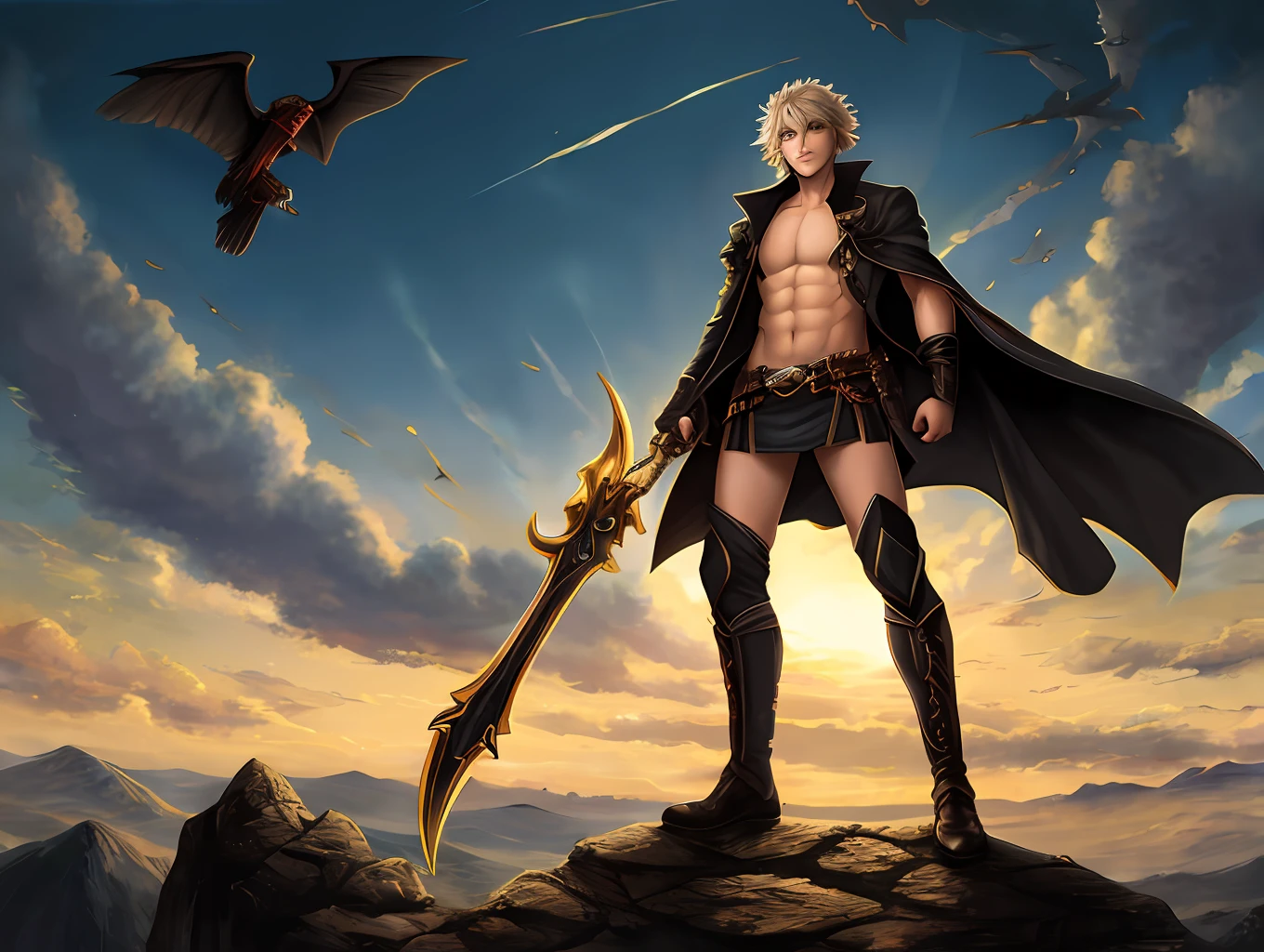 Samael abelion apolion