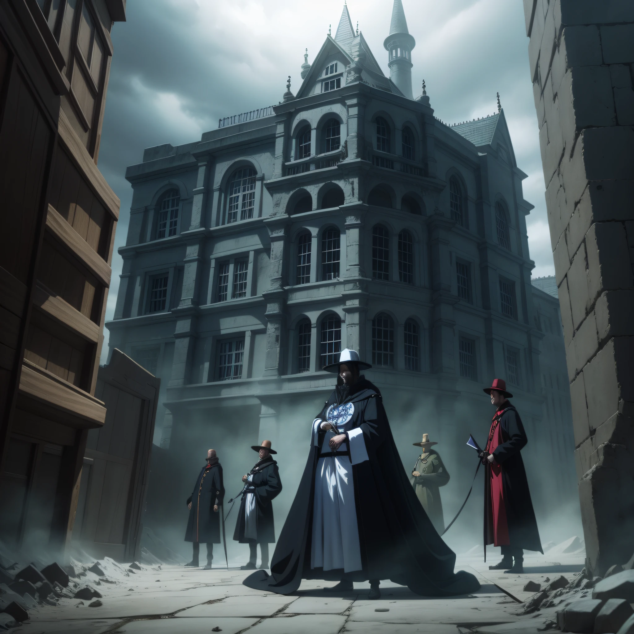 paranormal order