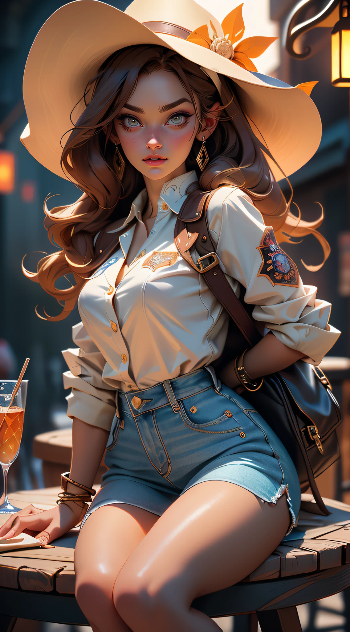 face fixed, high detailed, beautiful