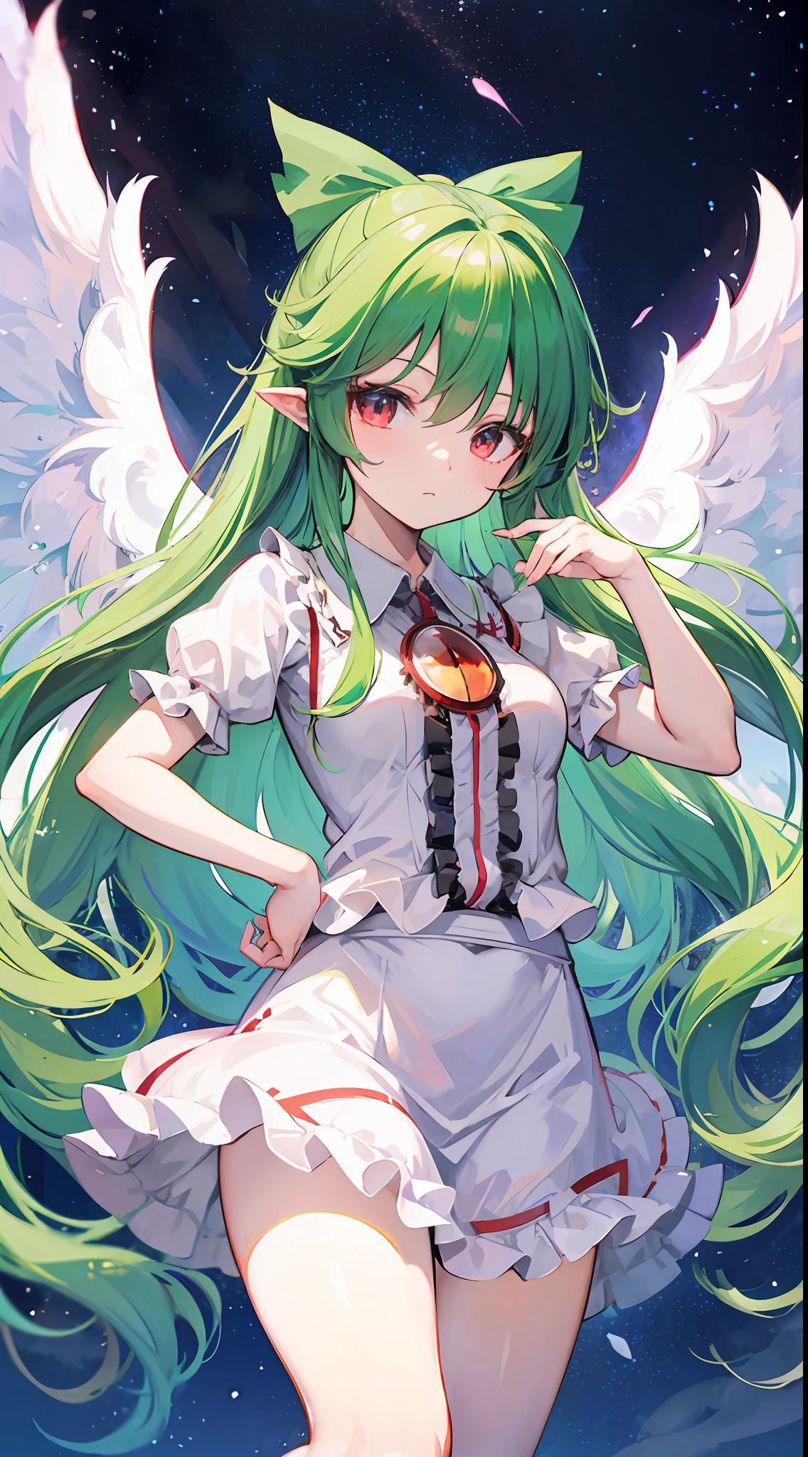 Touhou project,Reiuji Utsuho