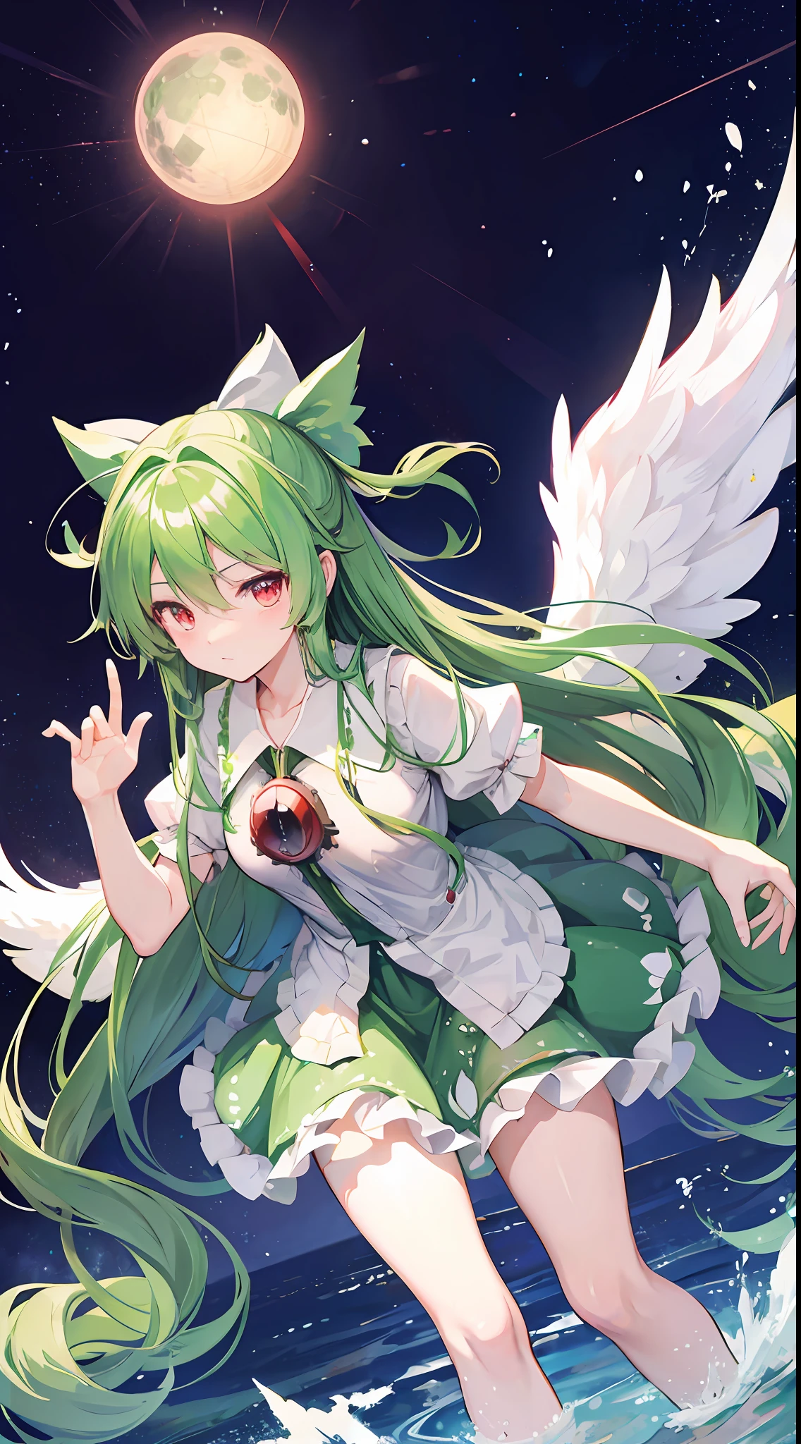 Reiuji Utsuho,Touhou project