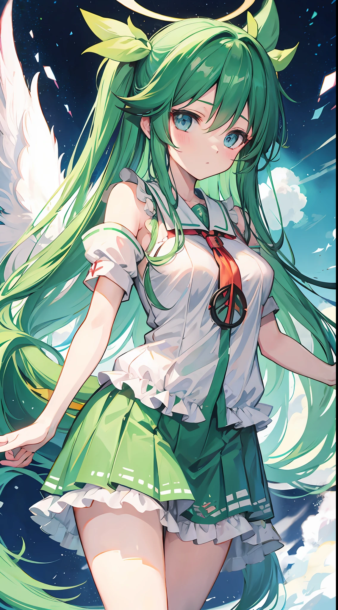 Reiuji Utsuho