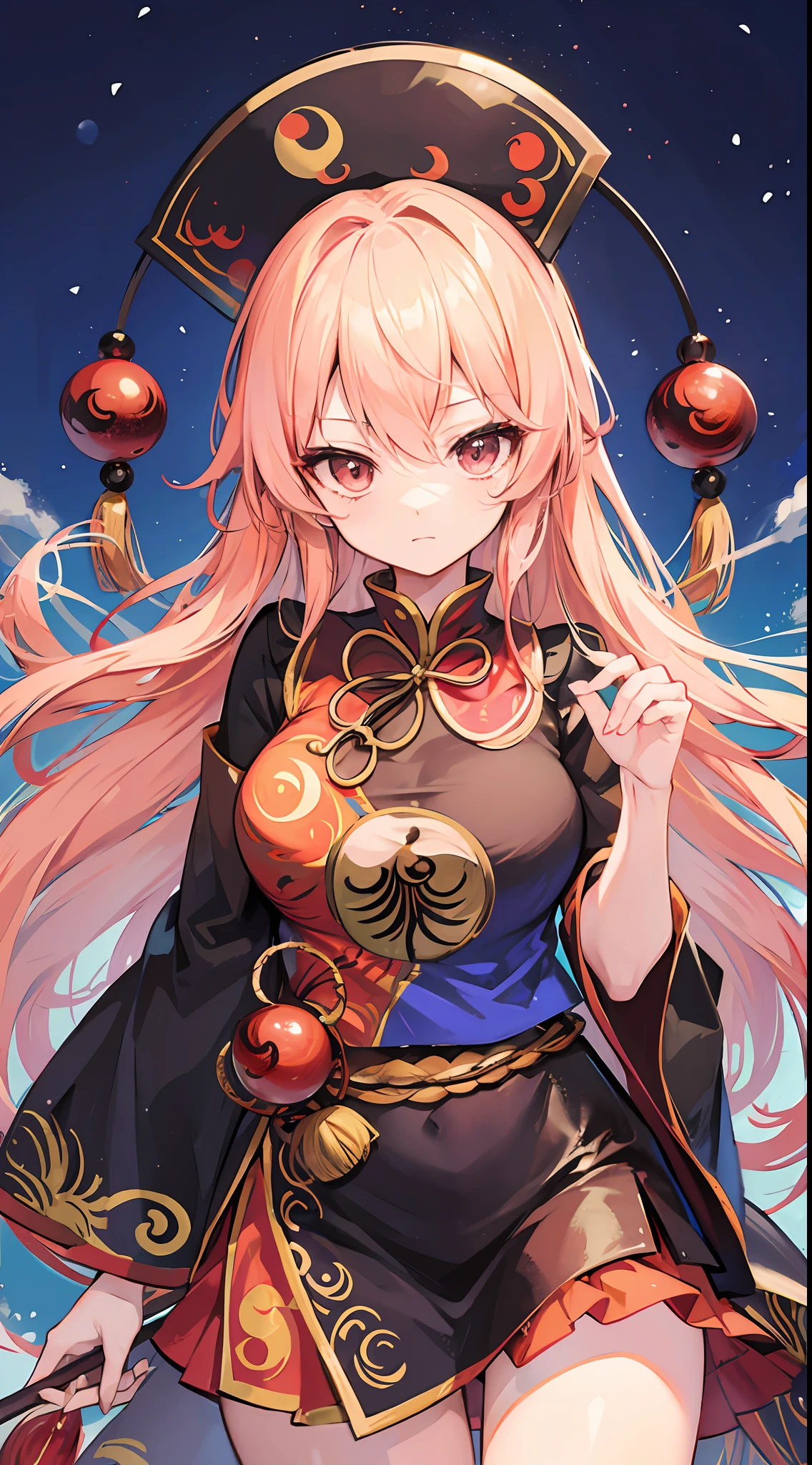 Junko,Touhou project