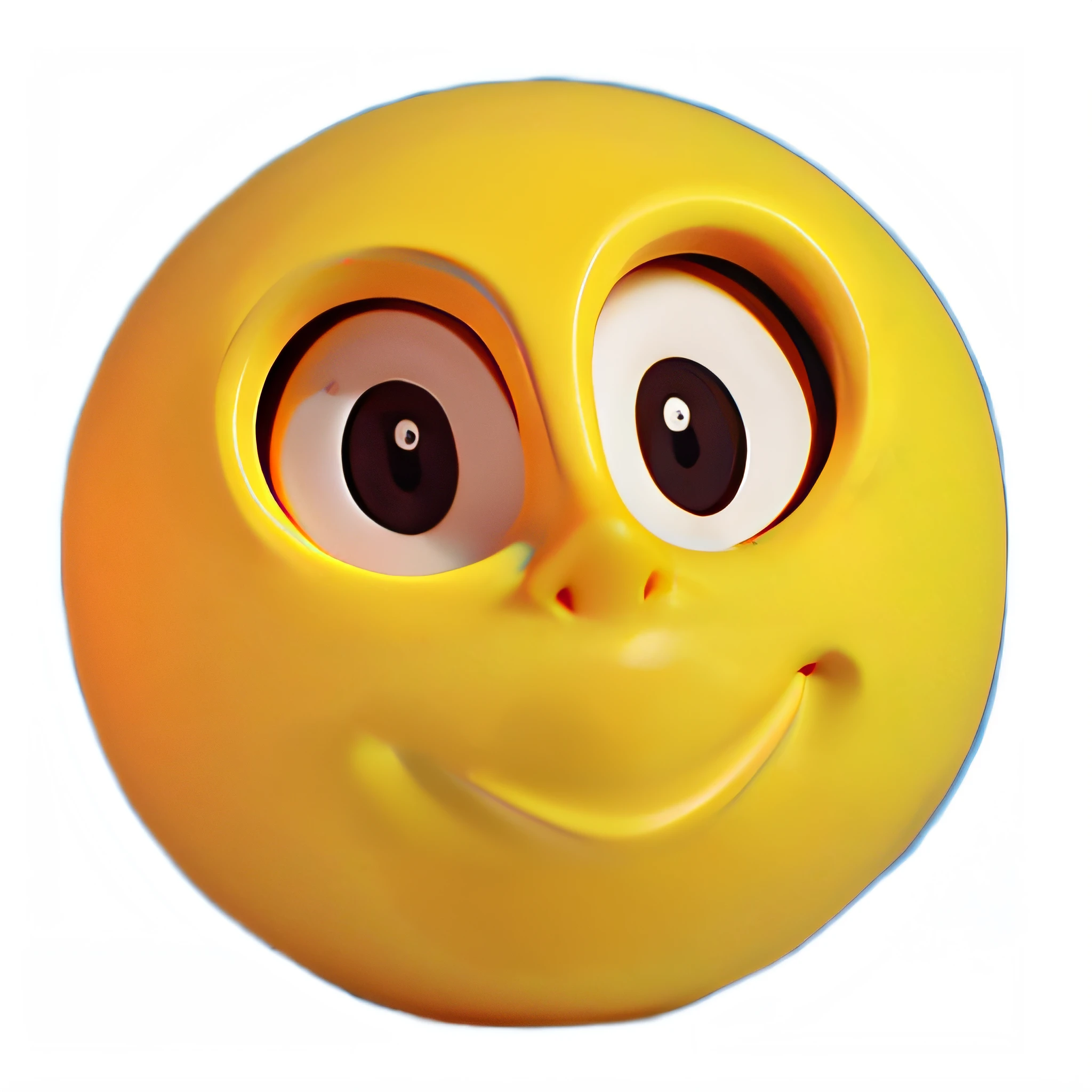 false smile
