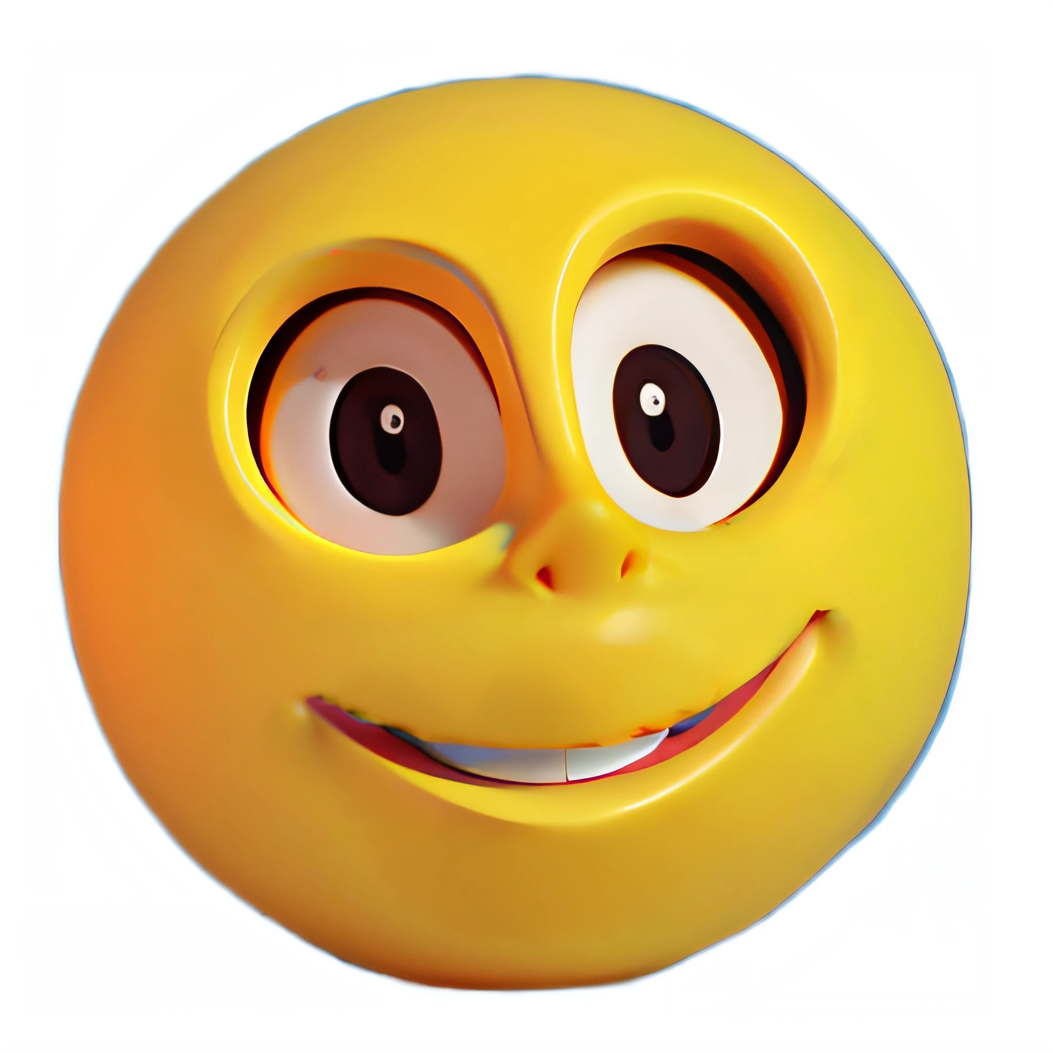 false smile