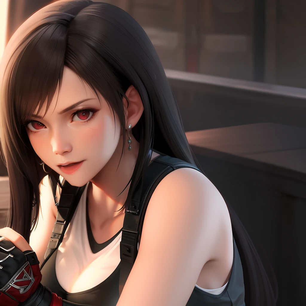 ff Tifa