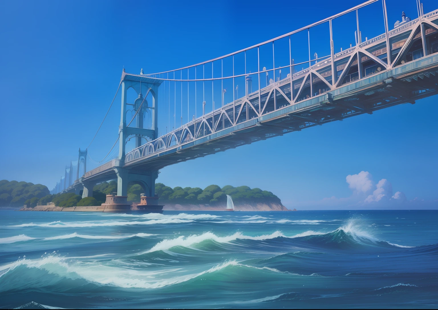 Ghibli style