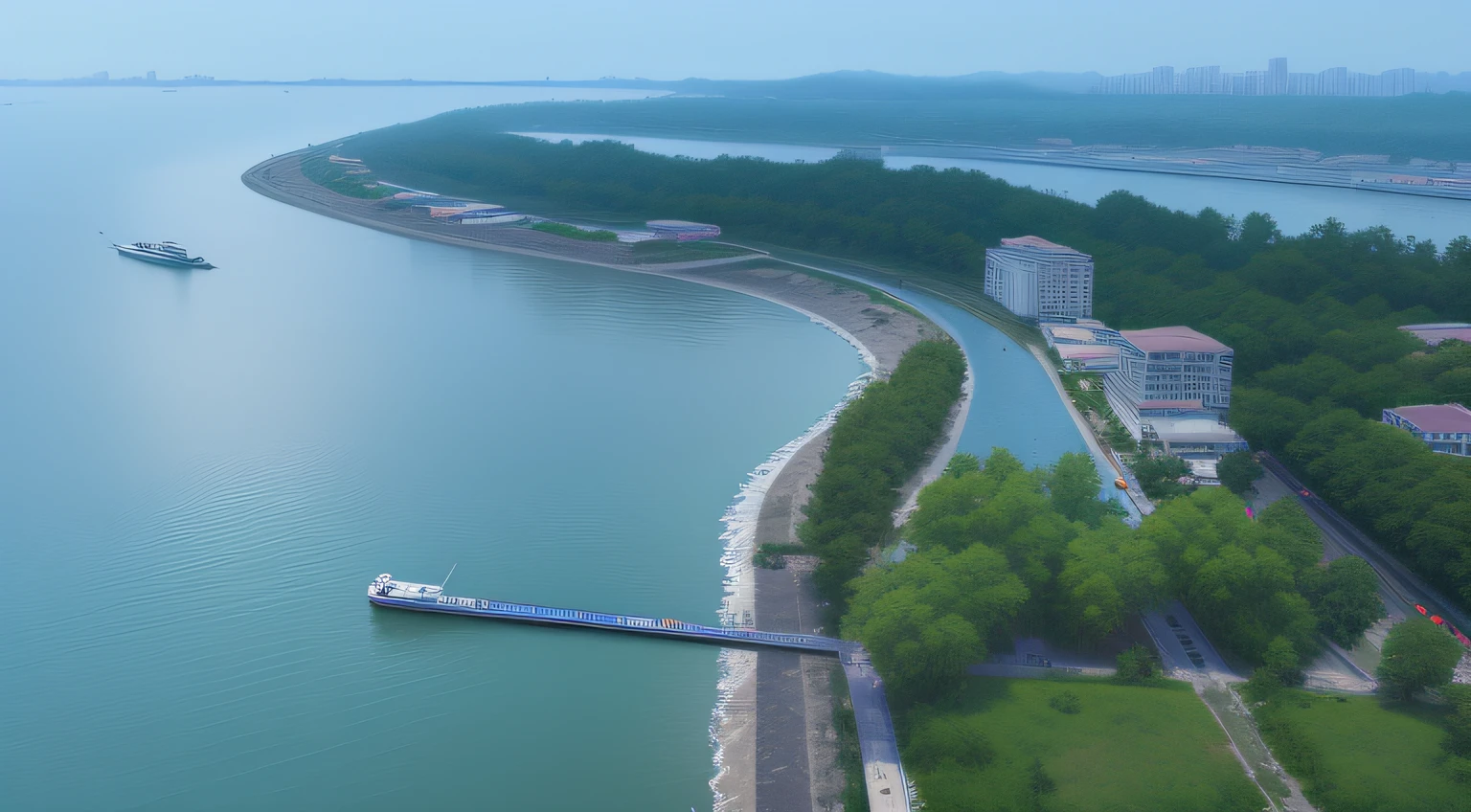 ultra-realistic realism,China-style