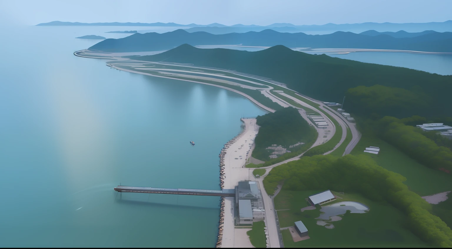 ultra-realistic realism,China-style