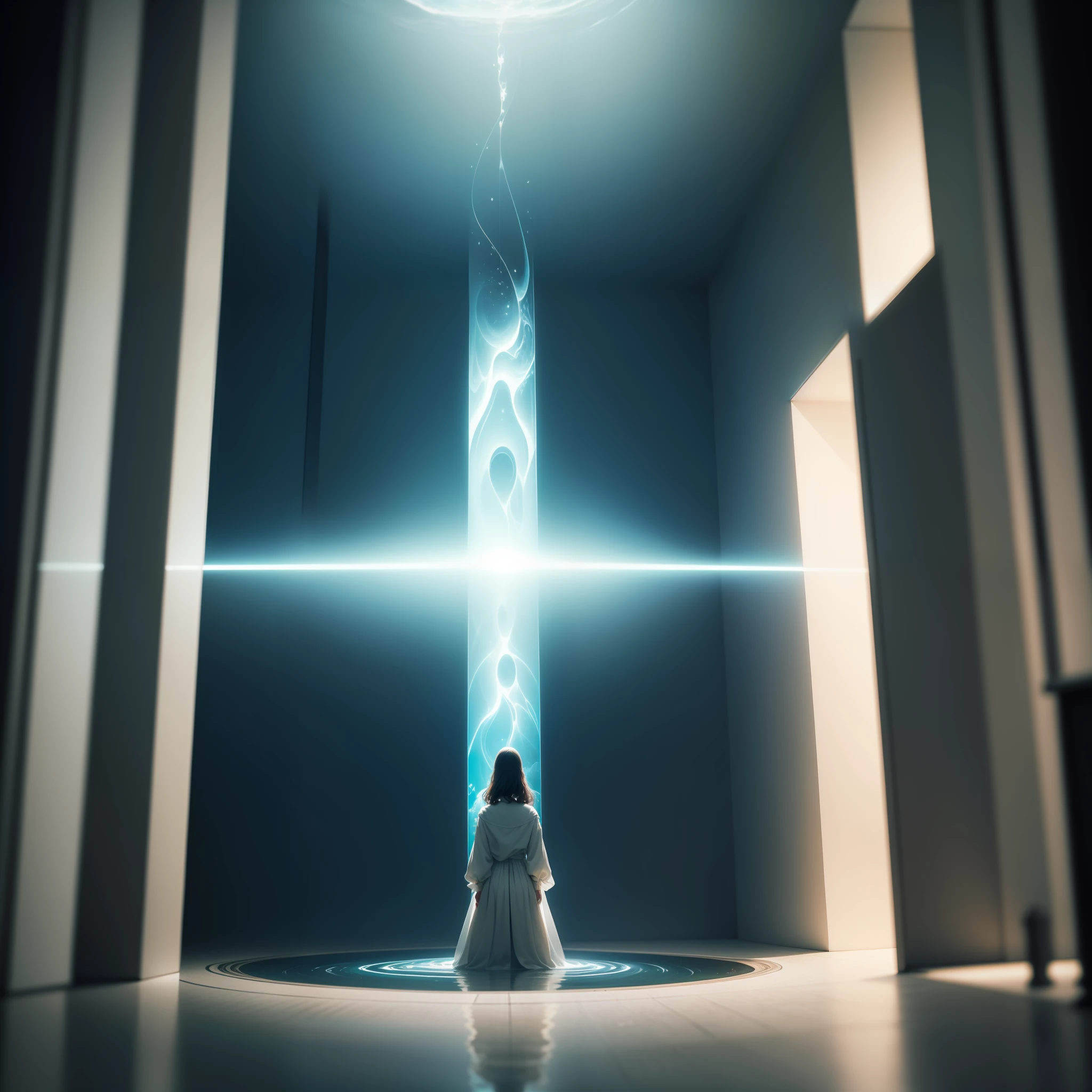 /imagine prompt: "color photo of:" "An ethereal depiction of a dream-like realm", "The photo captures the essence of a dream-like realm, where reality and imagination blur together. The colors are muted and hazy, creating a sense of otherworldliness. The image is filled with surreal elements, such as floating objects or distorted perspectives. The mood of the photo is mystical and mysterious, as if the viewer is invited to explore the hidden depths of the subconscious mind.", "Ethereal, surreal, mystical", "Sony A7R IV, Fujifilm Velvia 100 film, 35mm lens, natural lighting, low aperture", "David Lynch, Roger Deakins, Tim Walker, Gucci" —c 10 —ar 2:3"
