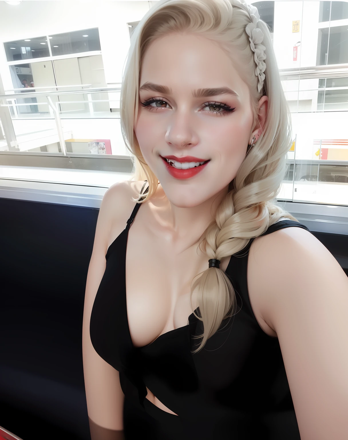 red Lipstick