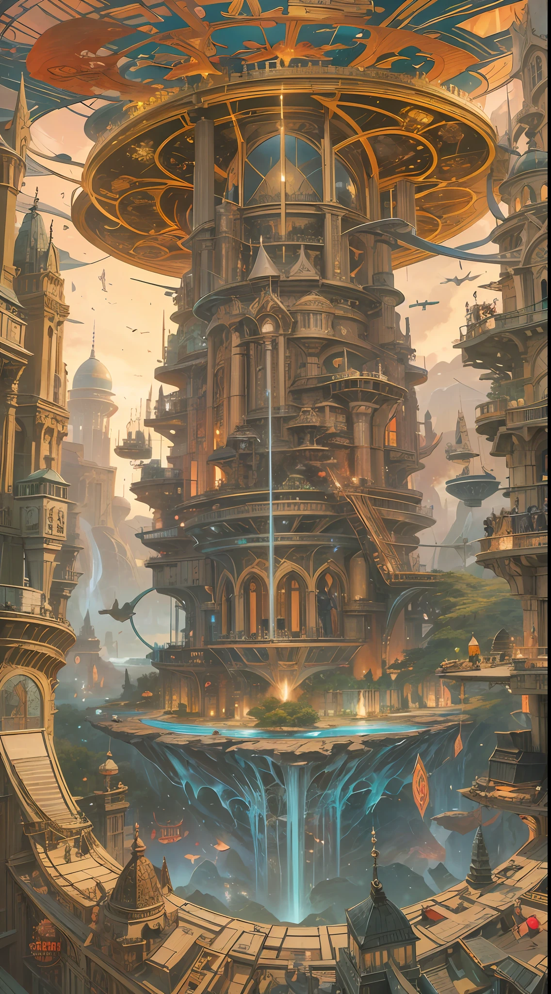 A fictional universe is a world that is presented as the same as our own world but which has superheroes or magic. Such “alternate reality” settings are common for comic books (as in Superman), low fantasy (as in Harry Potter), and near-future science fiction (as in Star Trek). When the setting of a fictional universe is not presented as our own world but as its own distinct world, it is often instead called a fictional world or “fantasy world”