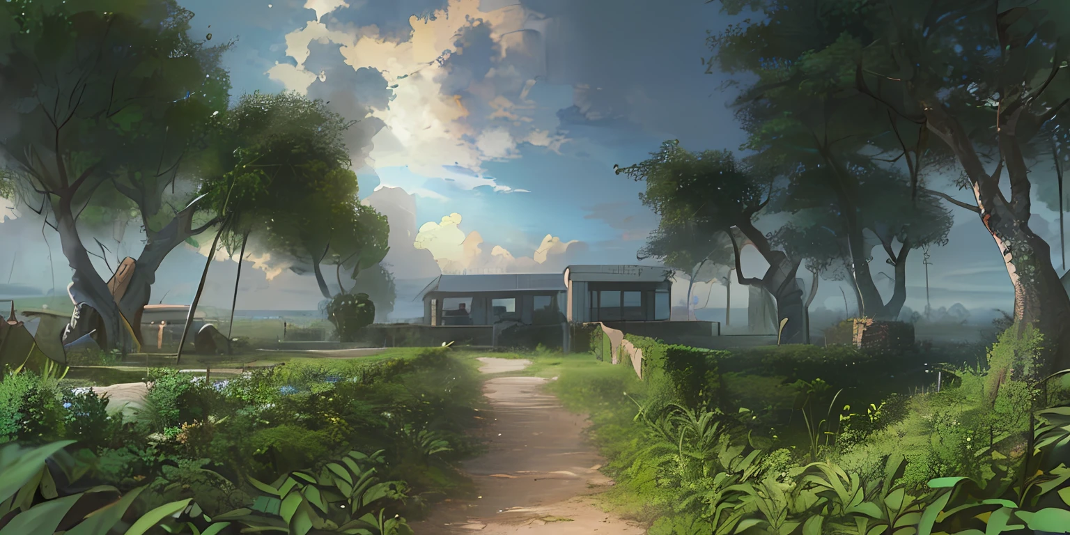 (((melhor qualidade)),azul_heaven, arbusto, nuvem, dia, campo, floresta, grama, Colina, evento de esportivo radical, various Espositores Gazebos, tendas de espositores, pessoas, carros off-road, memtanha, Natureza, em_grama, ao ar livre, aberto, caminho, PLANTA, power_Linhas, estrada, ruins, Paisagem, heaven, nascer do sol, tree, Twilight, utilidade_vara, RAW.