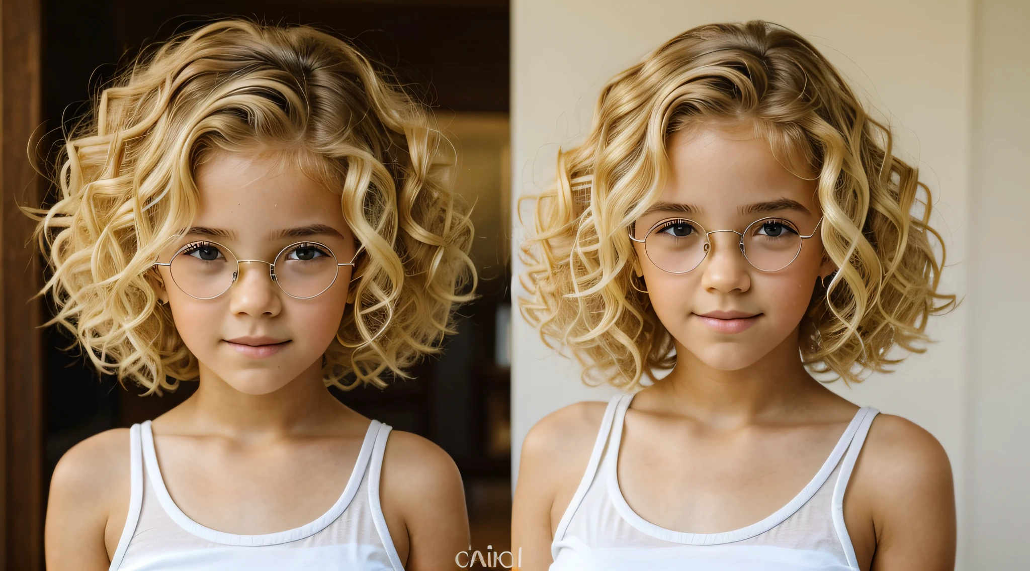 There's a young kids blonde with curly hair and a white tank top, cabelo crespo, oculos escuros fashion longo cabelo loiro fofo cacheado, longo cabelo loiro fofo cacheado, cabelo loiro muito cacheado, cabelo loiro muito cacheado, blonde messy hair, cabelo loiro loiro cacheado, cabelo loiro cacheado | d & d, cabelo virado, messy curly hair, de cabelos loiros cacheados curtos, cabelos loiros cacheados, loiro encaracolado