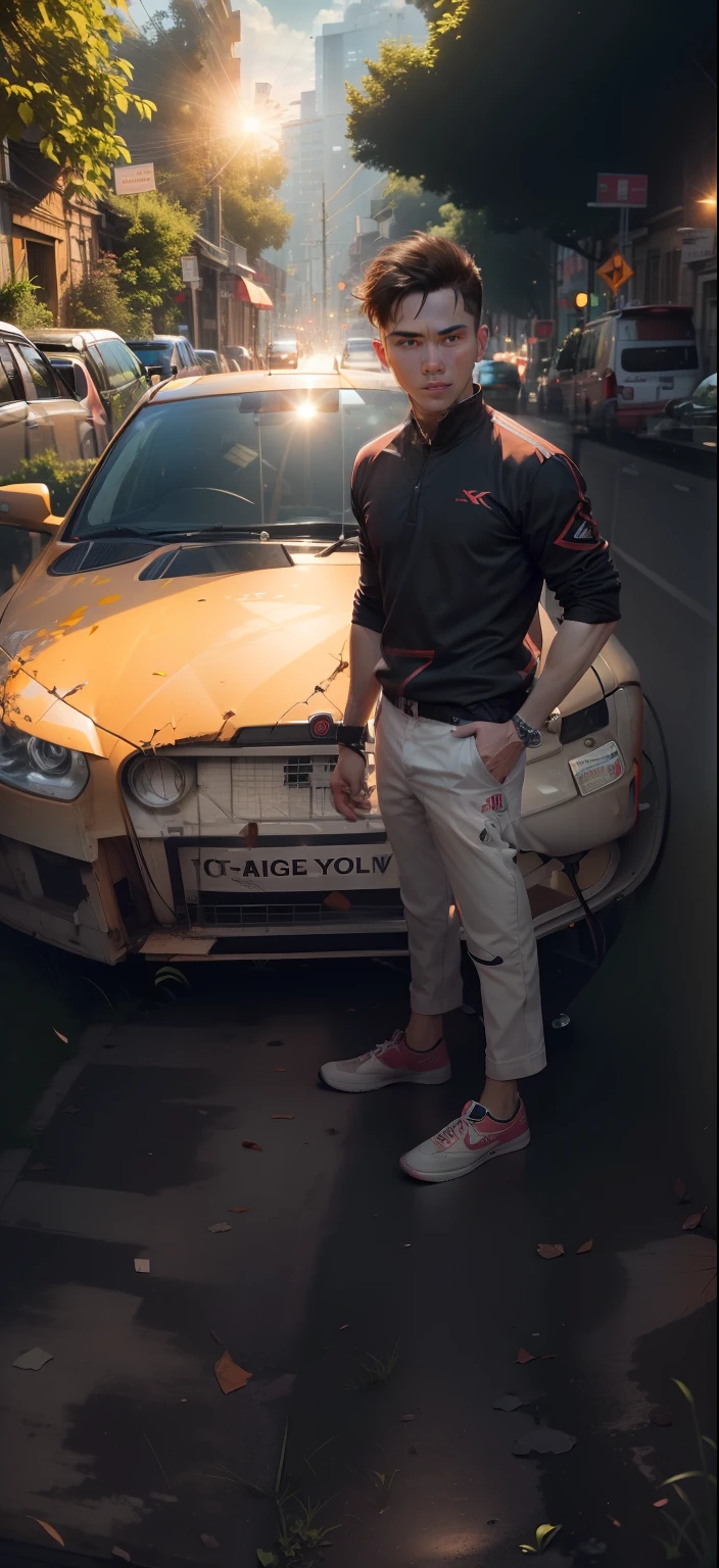 Change background reastivk