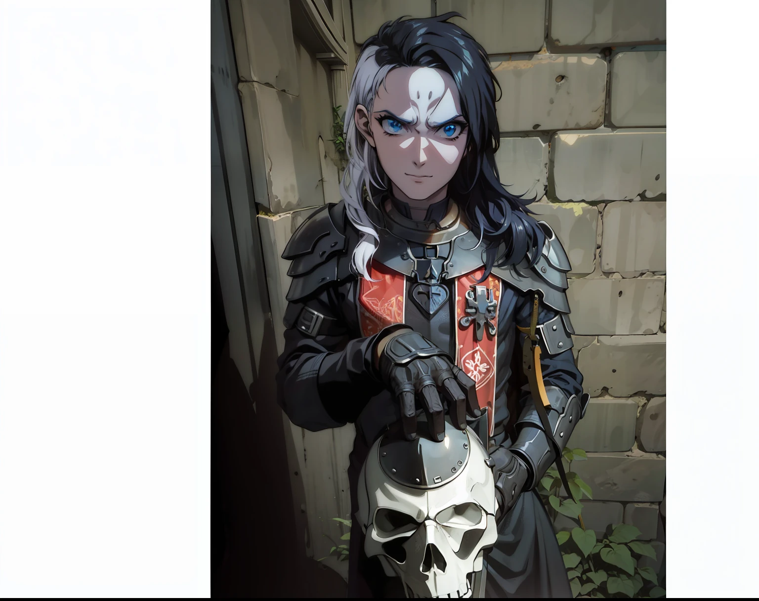 Homem necromante