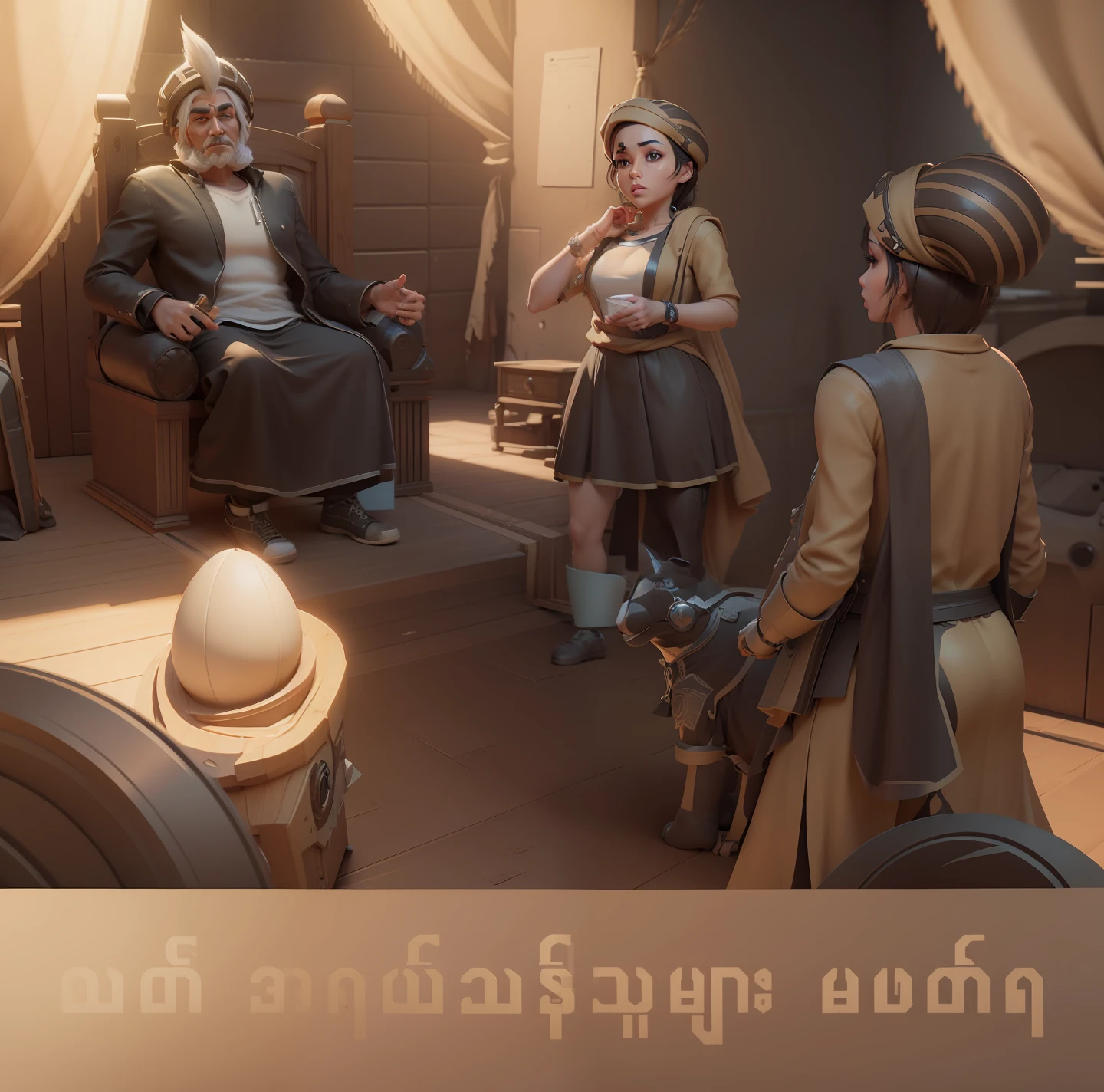 3d cartoon style,Enhanced face,enhanced image view,very very clear photo.super detailed.unreal engine 5,4k resolution.