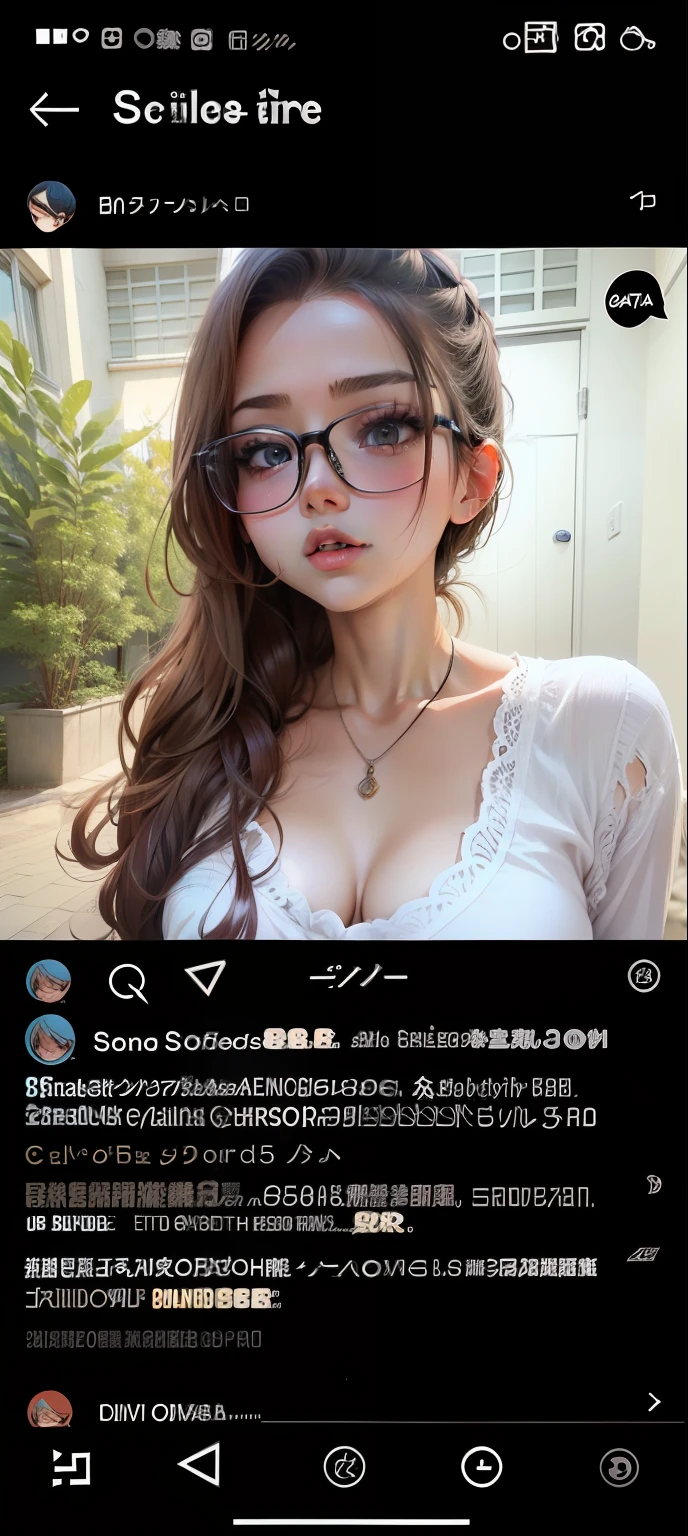 anime style