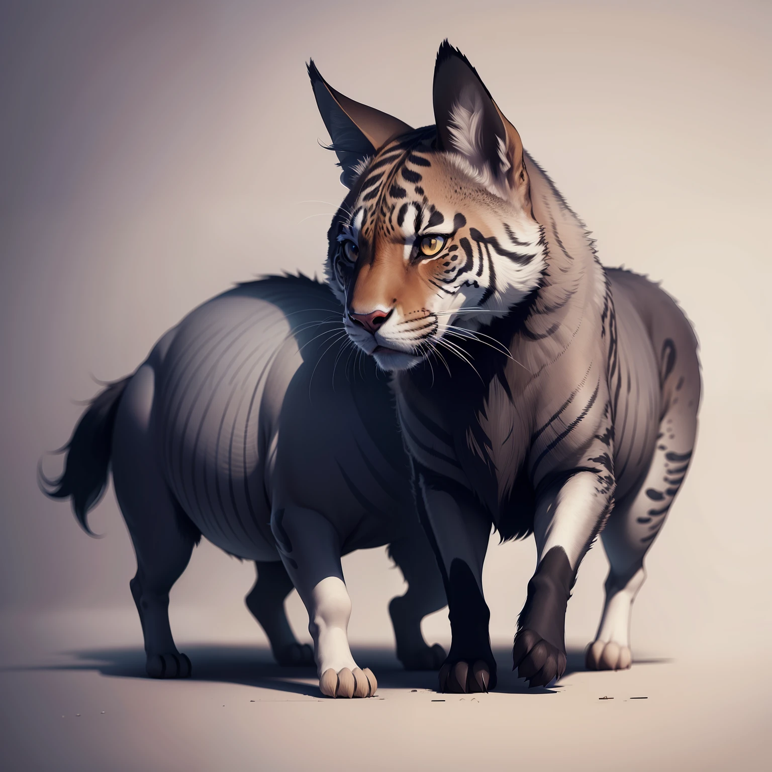 Sketch animals