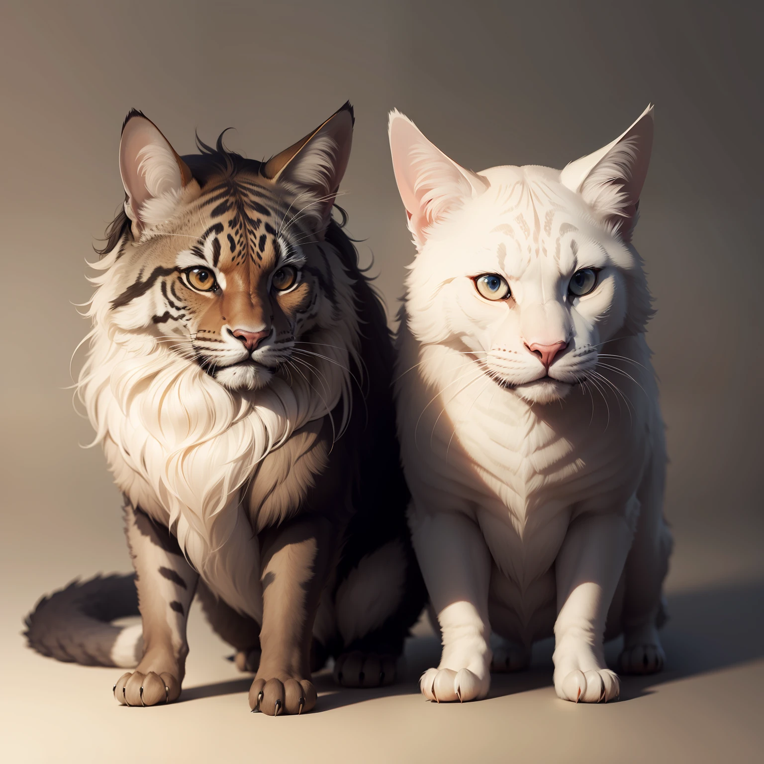 Sketch animals