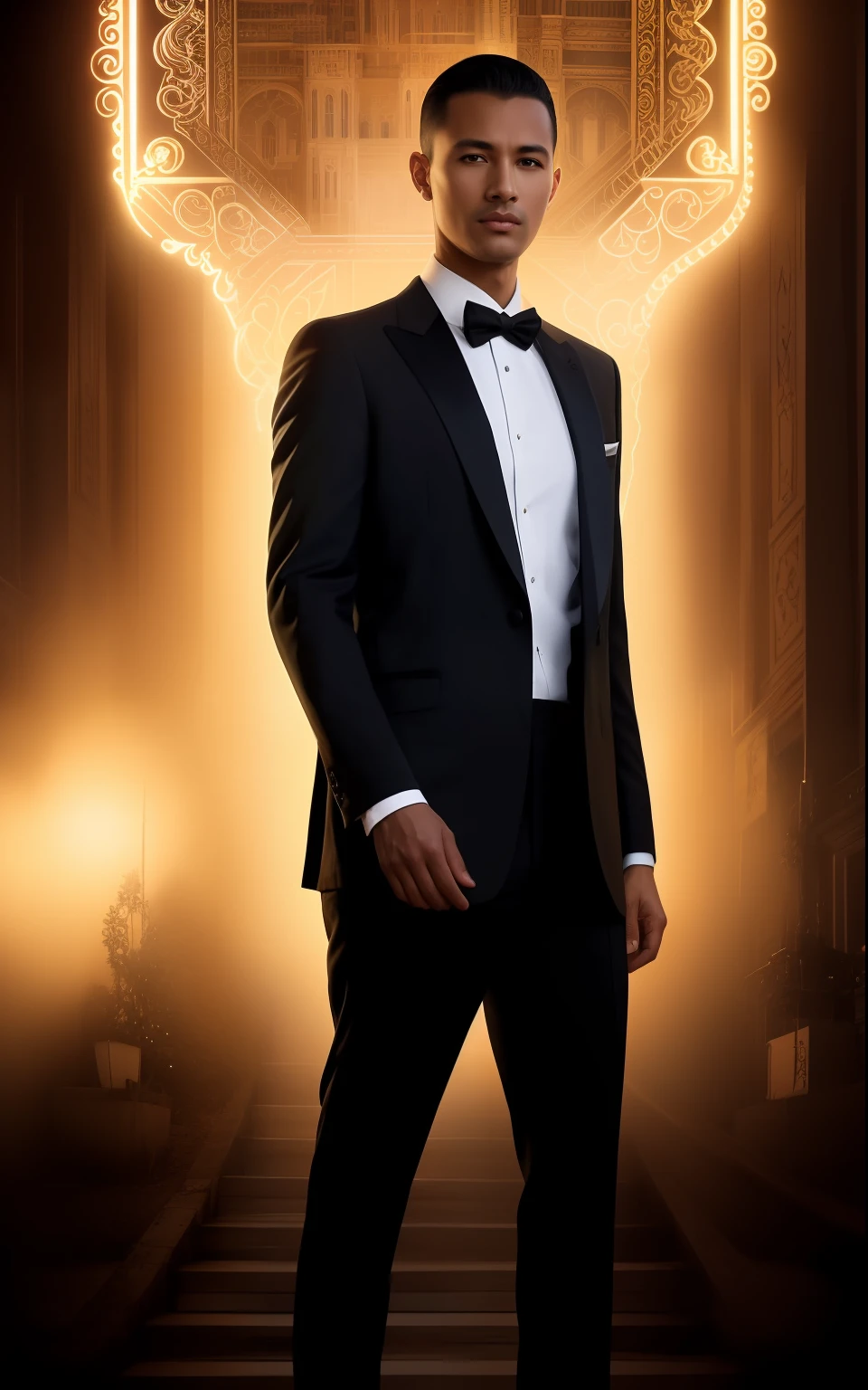Close portrait of elegant [undercucho] person in tailored suit- futurist style, intricate baroque detial, elegant, glowing lights, highly detailed, digital painting, artstation, concept art, smooth, sharp focus, illustration, art by wlop, mars ravelo and greg rutkowski
(high detailed skin:1.2), 8k uhd, dslr, soft lighting, high quality, film grain, Fujifilm XT3  mix4  Wildstyle RAW photo, a close up portrait photo of brutal 45 y.o man in wastelander clothes, long haircut, pale skin, slim body, background is city ruins, (high detailed skin:1.2), 8k uhd, dslr, soft lighting, high quality, film grain, Fujifilm XT3