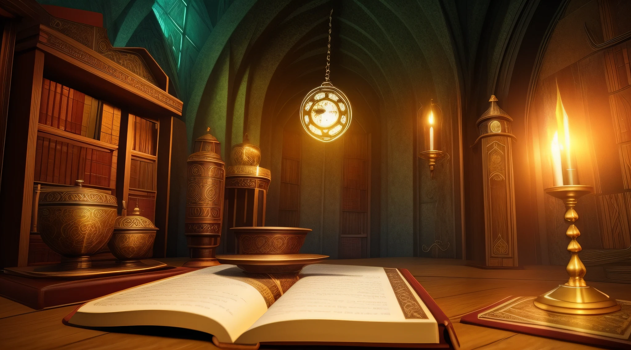 Bem-vindo(a) ao "Tales for Time" - a magical place where enchanting narratives intertwine with the plots of time! Aqui, You'll find a diverse collection of captivating tales, repletos de magia, Mystery and adventure.