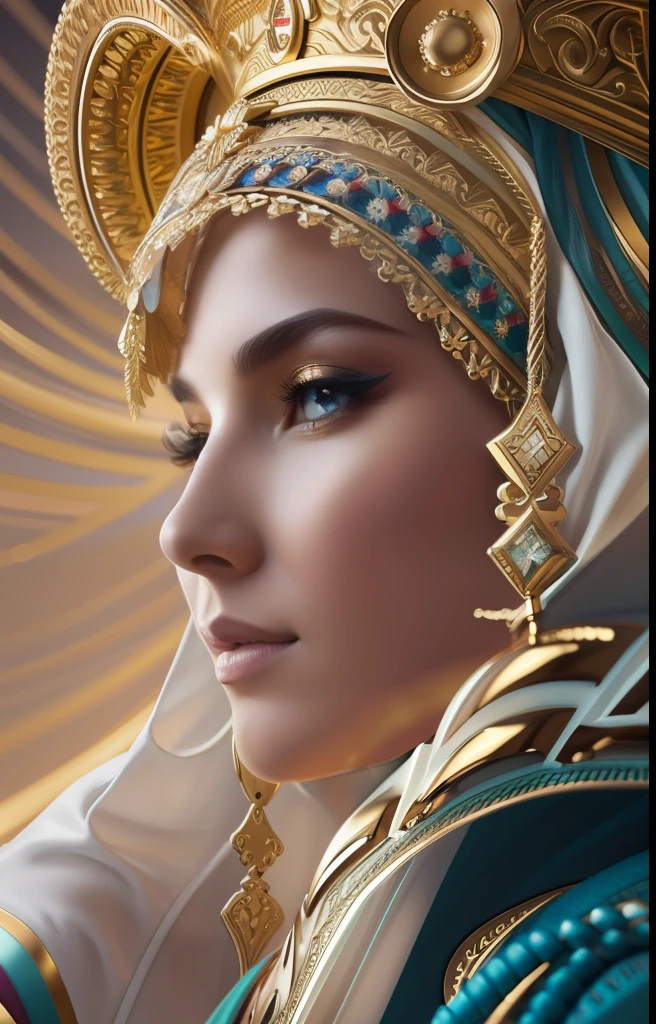 virgin mary. MUJER CAUCASICA. 19 years old, DULCE E INOCENTE MIRADA ANGELICAL, ultra detailed fine art photography, Aura de medianoche, cielo nocturno, Cara hermosa detallada, Dreamy, resplandeciente, retroiluminado, glamur, Mica, sombras, oil on canvas, Pinceladas, Suave, ultra-high def, 8k, Motor Unreal 5, Ultra Sharp Focus, Arte de Alberto Seveso, Artgerm, loish, Sf, Obra maestra de arte intrincada, ominoso, matte paint movie poster, golden ratio, tendencias en CGSociety, intrincado, epopeya, tendencias en Artstation, por artgerm, Altamente detallado, vibrant production cinematic character render ultra high quality model. obra maestra, calidad superior, mejor calidad, arte oficial, beautiful and aesthetic: 1.2), , extremo detallado, colorido, highest detailed, arte oficial, unidad de papel tapiz 8k, ultra detallado, beautiful and aesthetic, hermoso, obra maestra, mejor calidad,