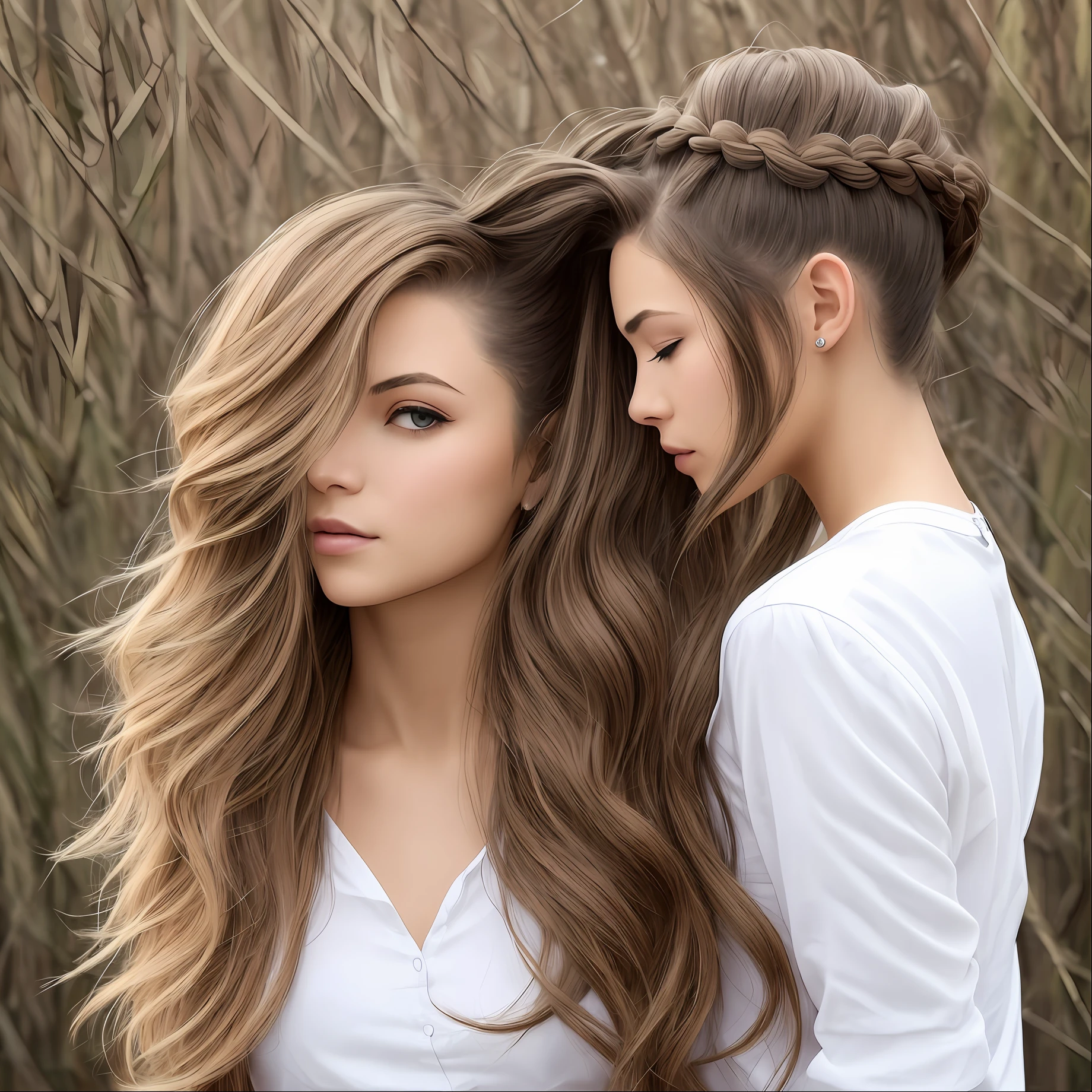 hair