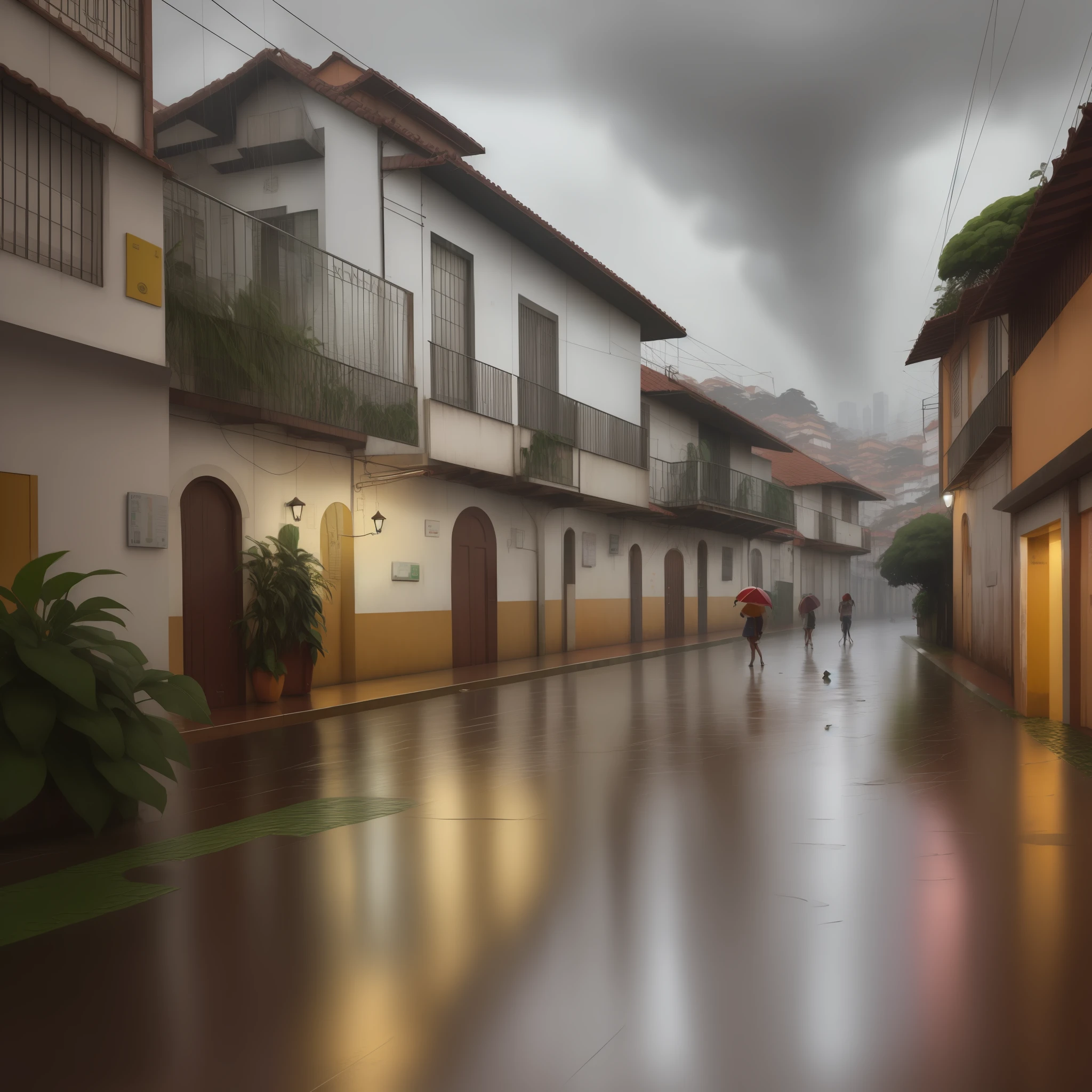 Guarda chuva