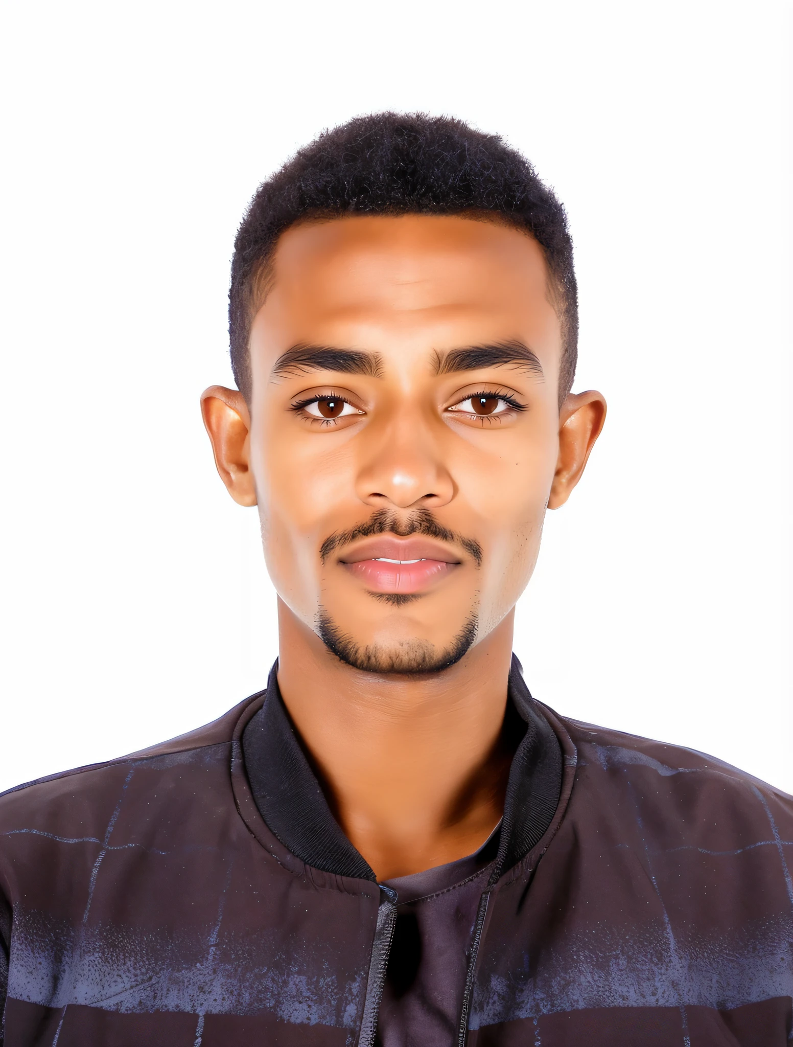 there is a man with a tie and a jacket on, mohamed chahin, riyahd cassiem, george pemba, by Afewerk Tekle, inspired by Afewerk Tekle, thomas kinkaide, raden saleh, taken in the early 2020s, hannah yata, emmanuel shiru, david uzochukwu, professional picture