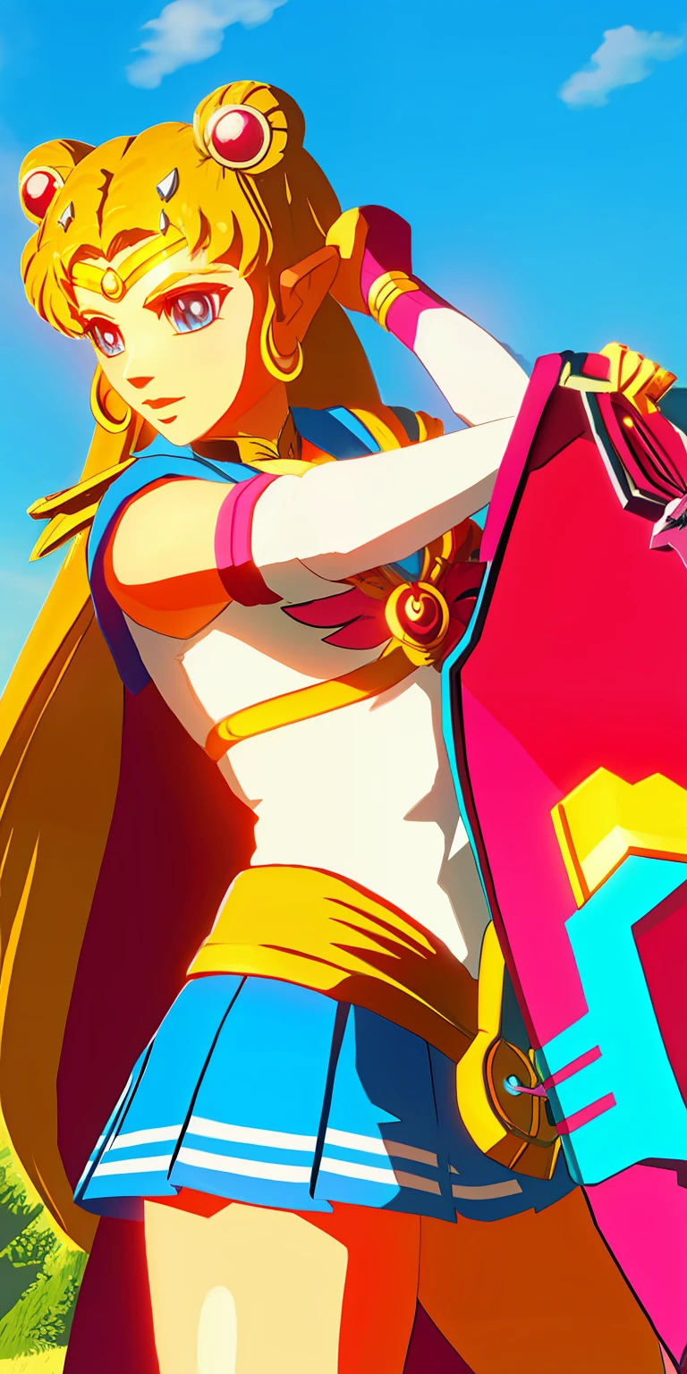 SMUsagiTsukino botw style