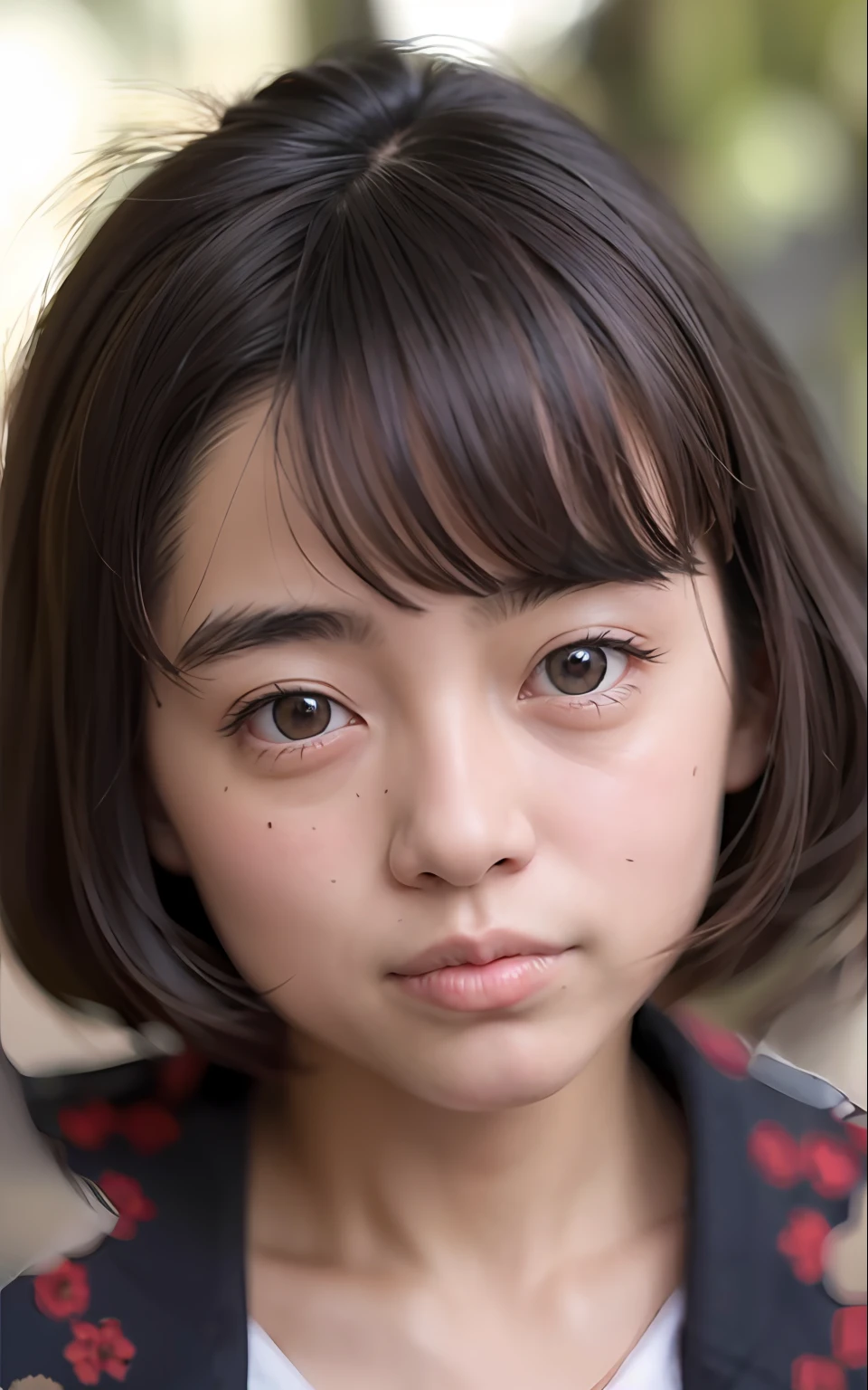 13Old Beautiful Girl、Live-action