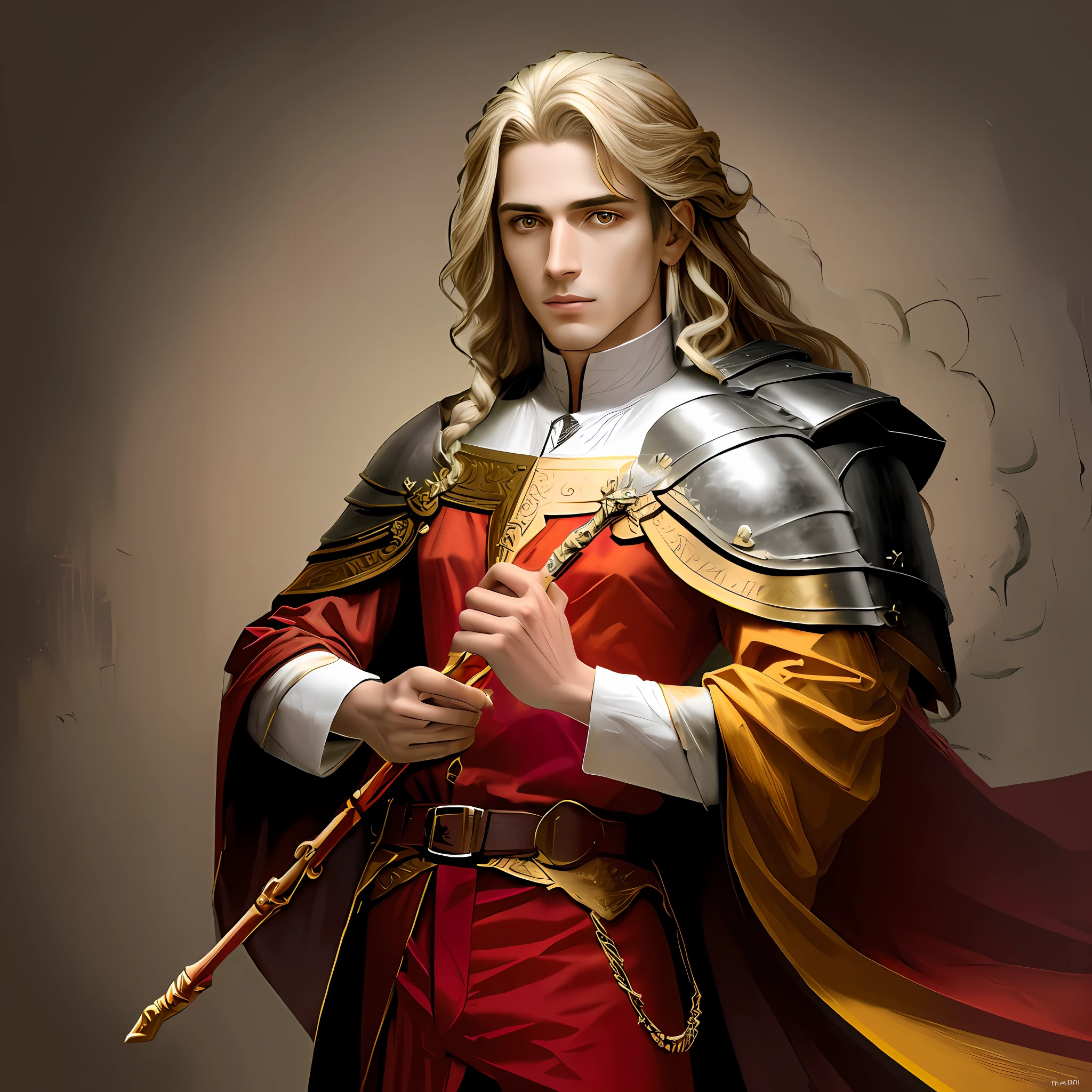 (cabelo loiro, cabelo liso, cabelo curto), cabelo estilo Thor